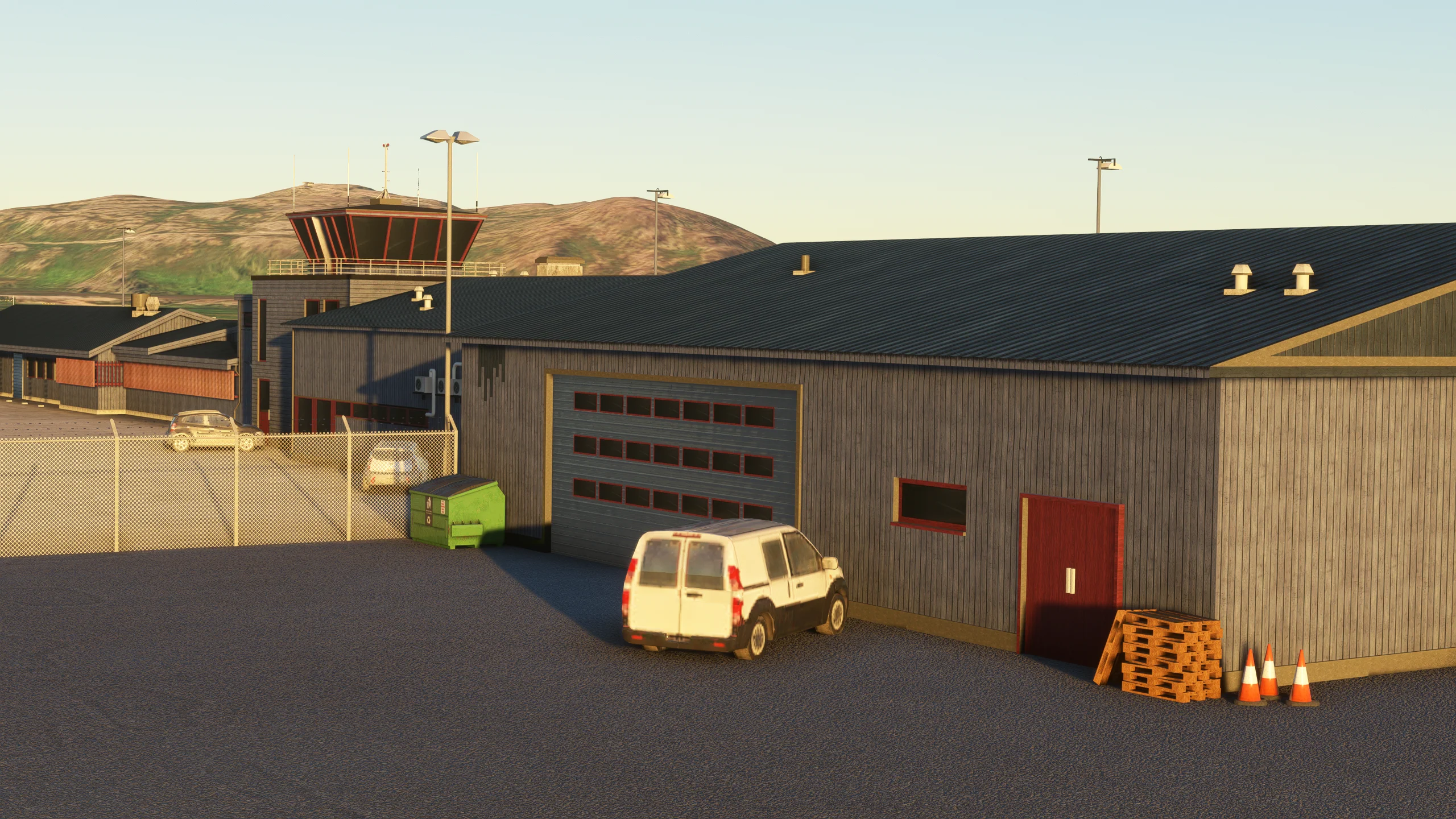Onfinal Studio Berlevåg (ENBV) for MSFS-2020 - Image 5
