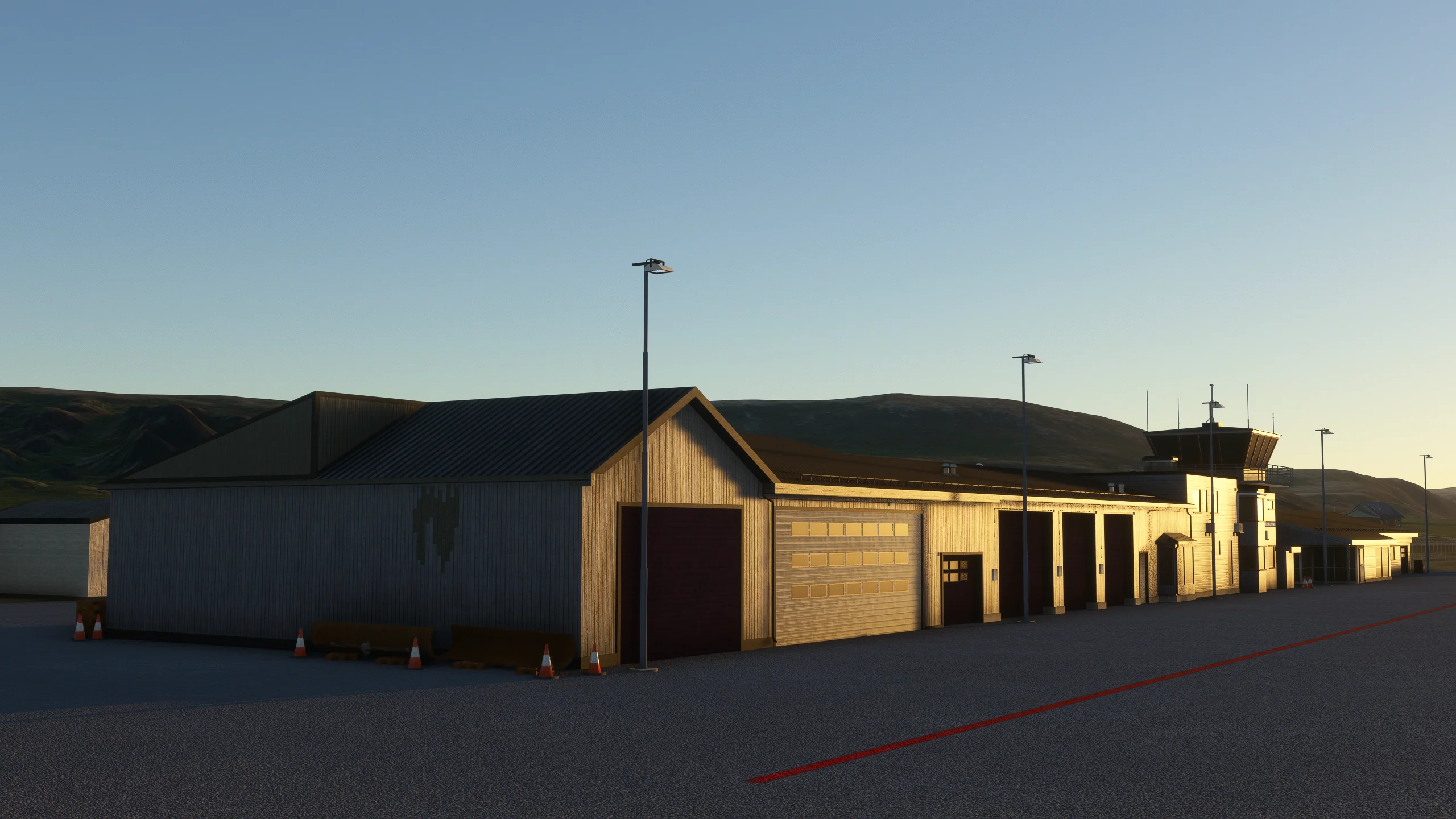 Onfinal Studio Berlevåg (ENBV) for MSFS-2020 - Image 7