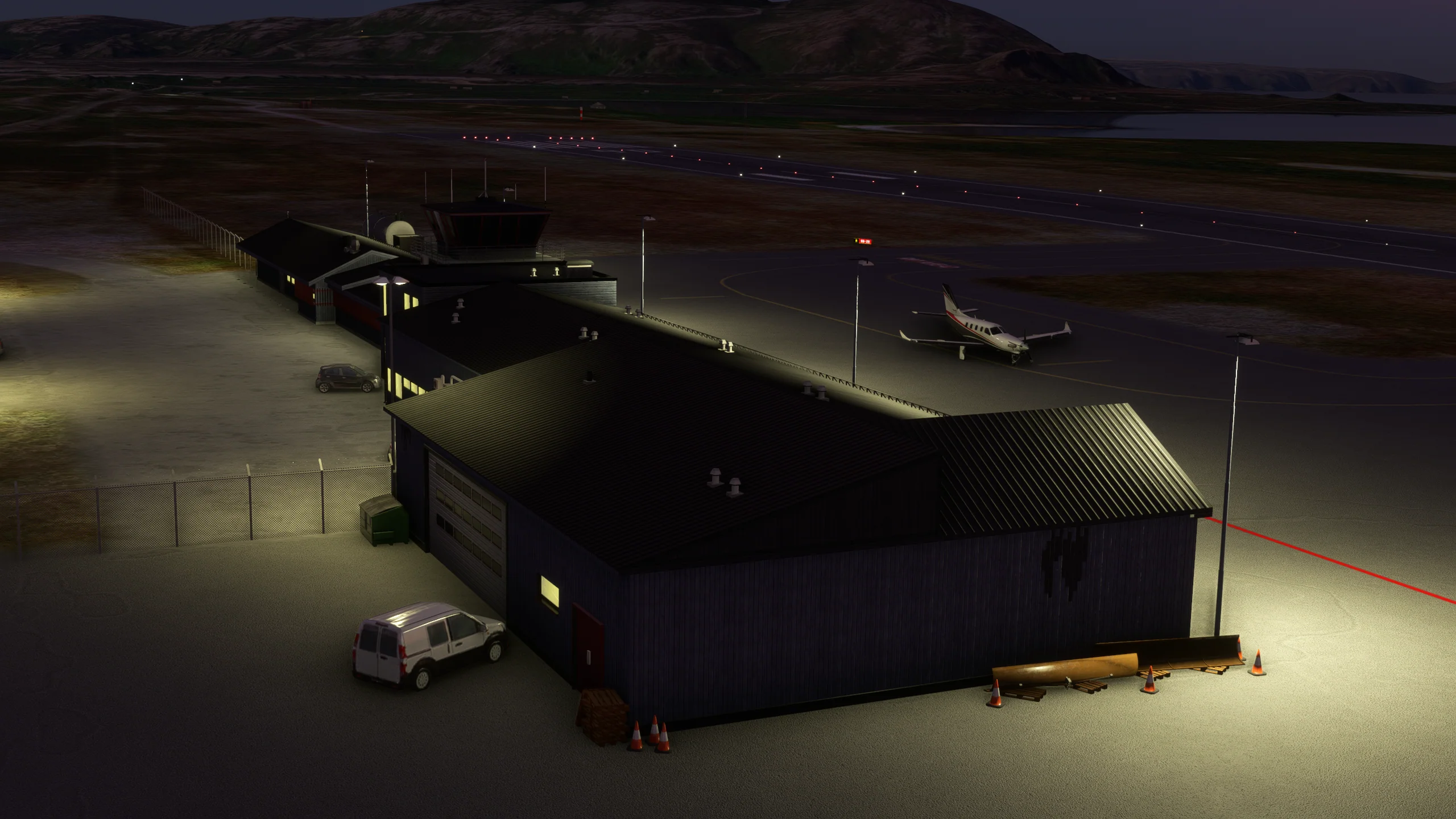 Onfinal Studio Berlevåg (ENBV) for MSFS-2020 - Image 8