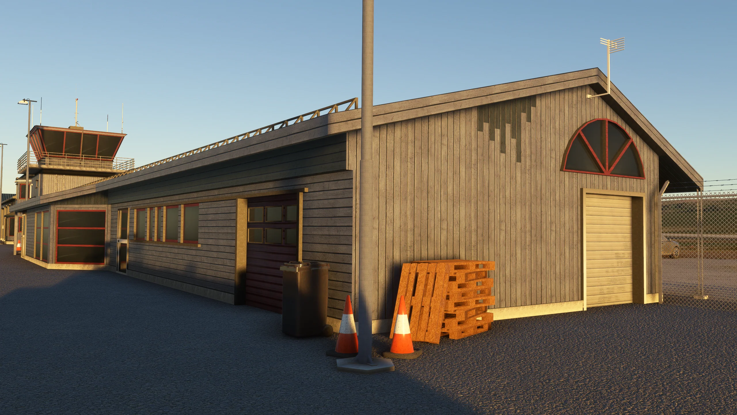 Onfinal Studio Berlevåg (ENBV) for MSFS-2020 - Image 9