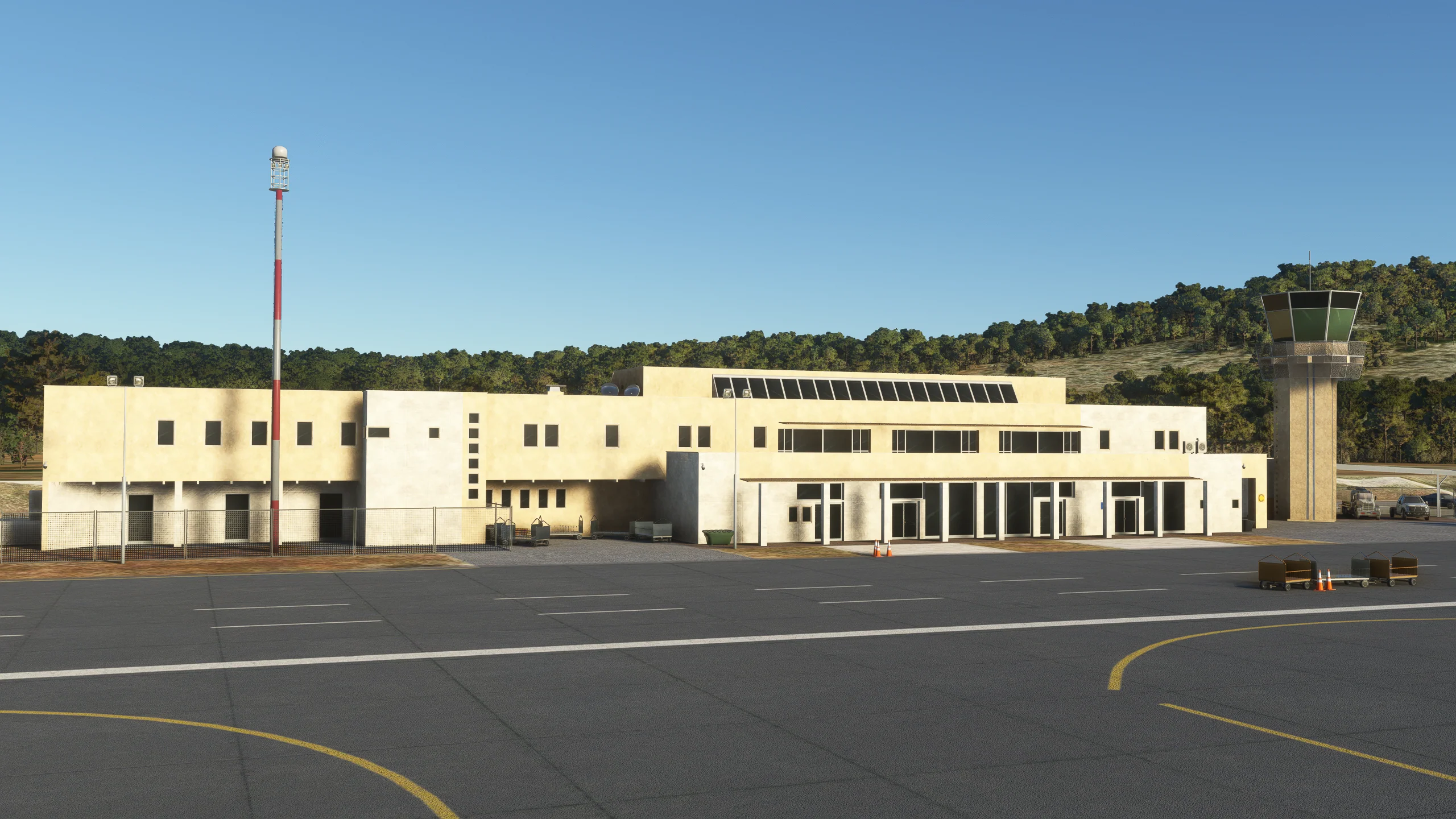 Onfinal Studio Brač (LDSB) for MSFS-2020 - Image 5