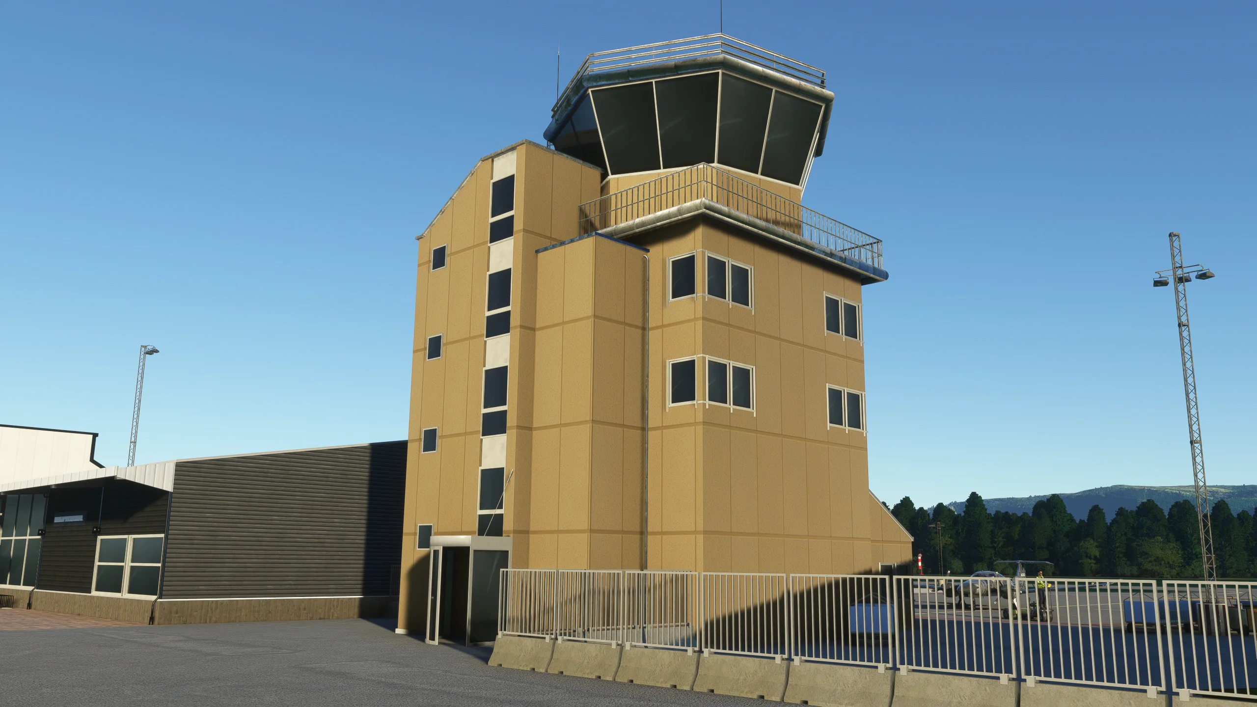 Onfinal Studio Brønnøysund (ENBN) for MSFS-2020 - Image 3