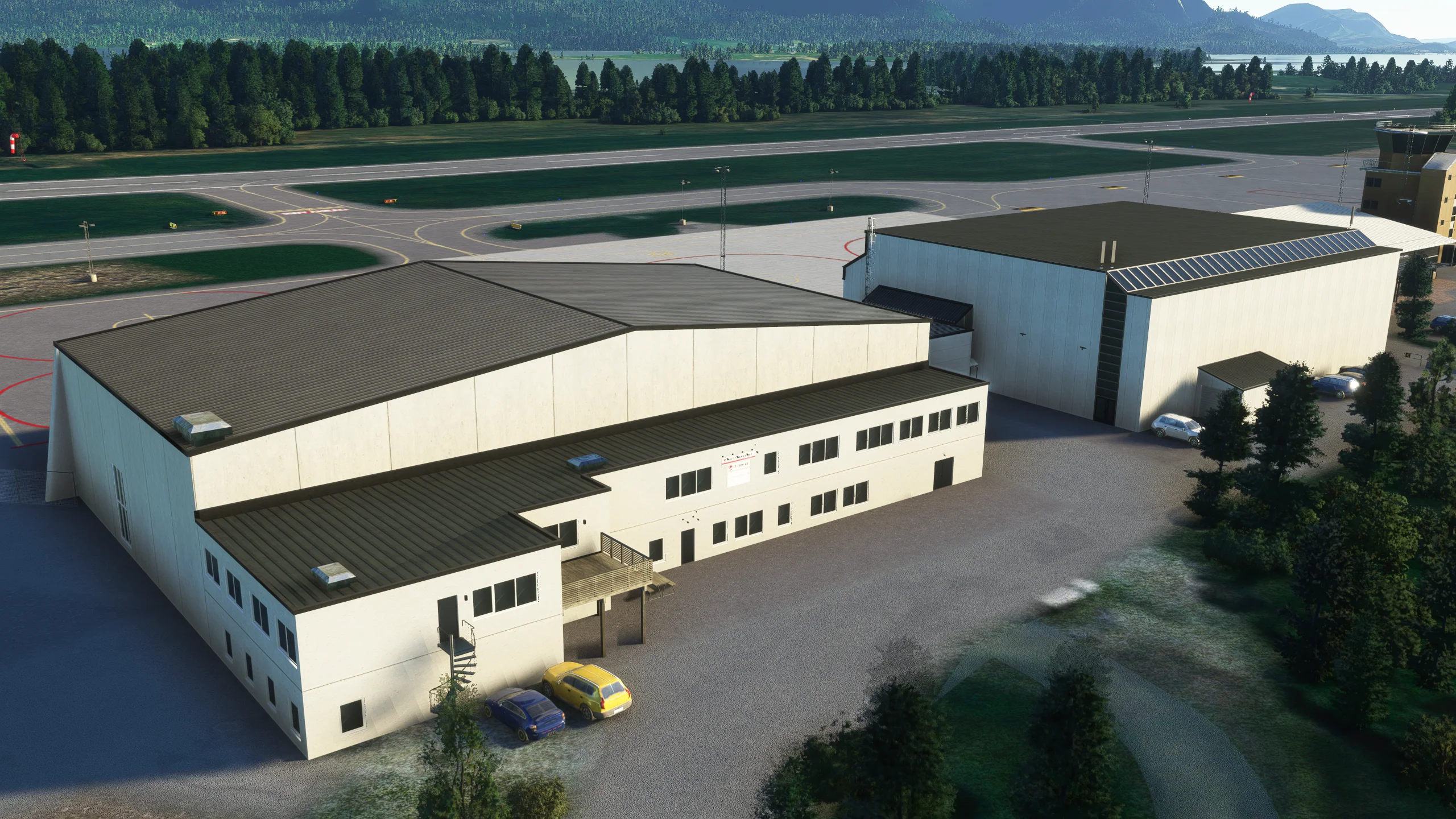 Onfinal Studio Brønnøysund (ENBN) for MSFS-2020 - Image 7