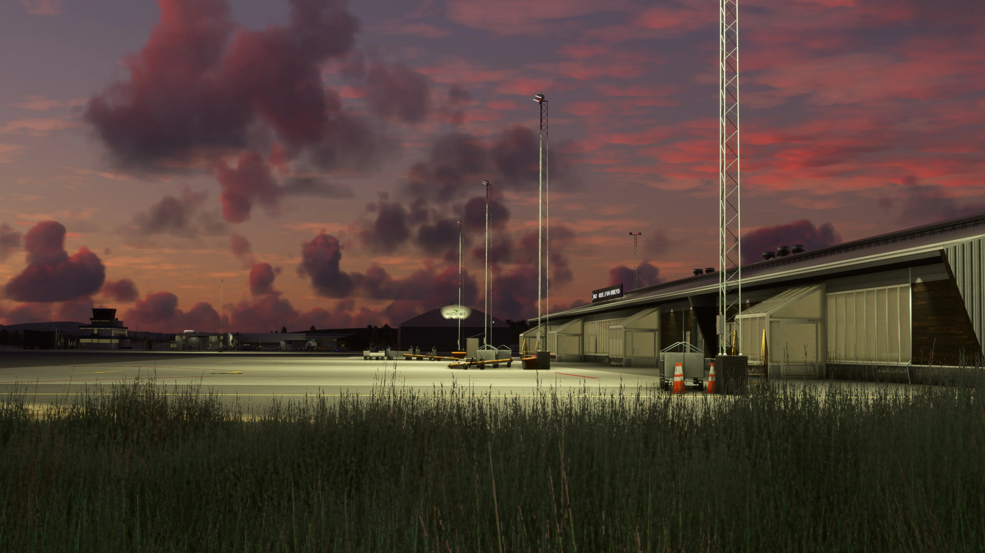 Onfinal Studio Kirkenes (ENKR) for MSFS-2020 - Image 8