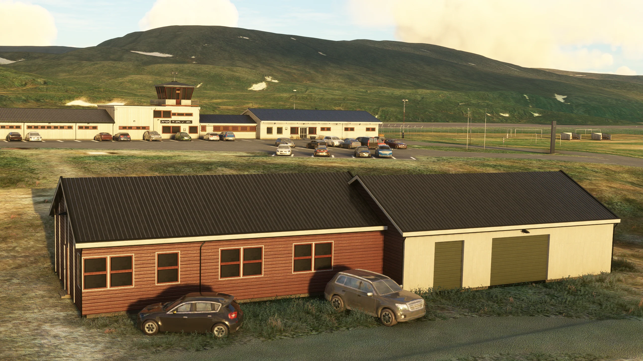 Onfinal Studio Mehamn (ENMH) for MSFS-2020 - Image 7