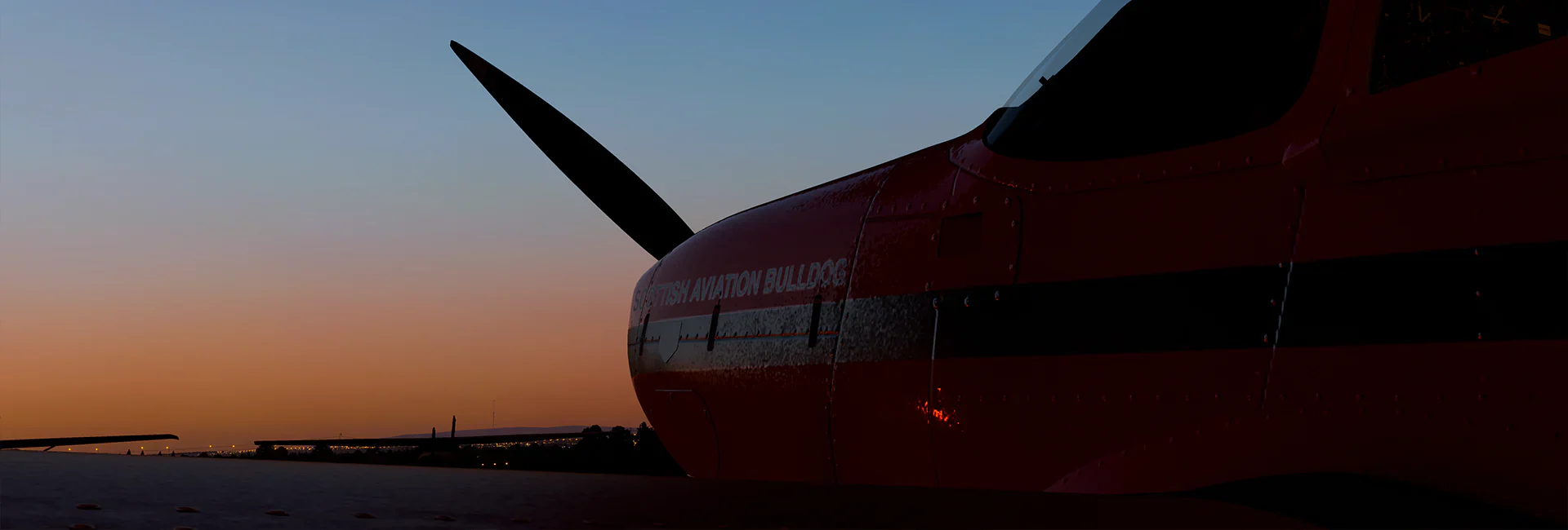 Origami Studios Scottish Aviation Bulldog - Image 3