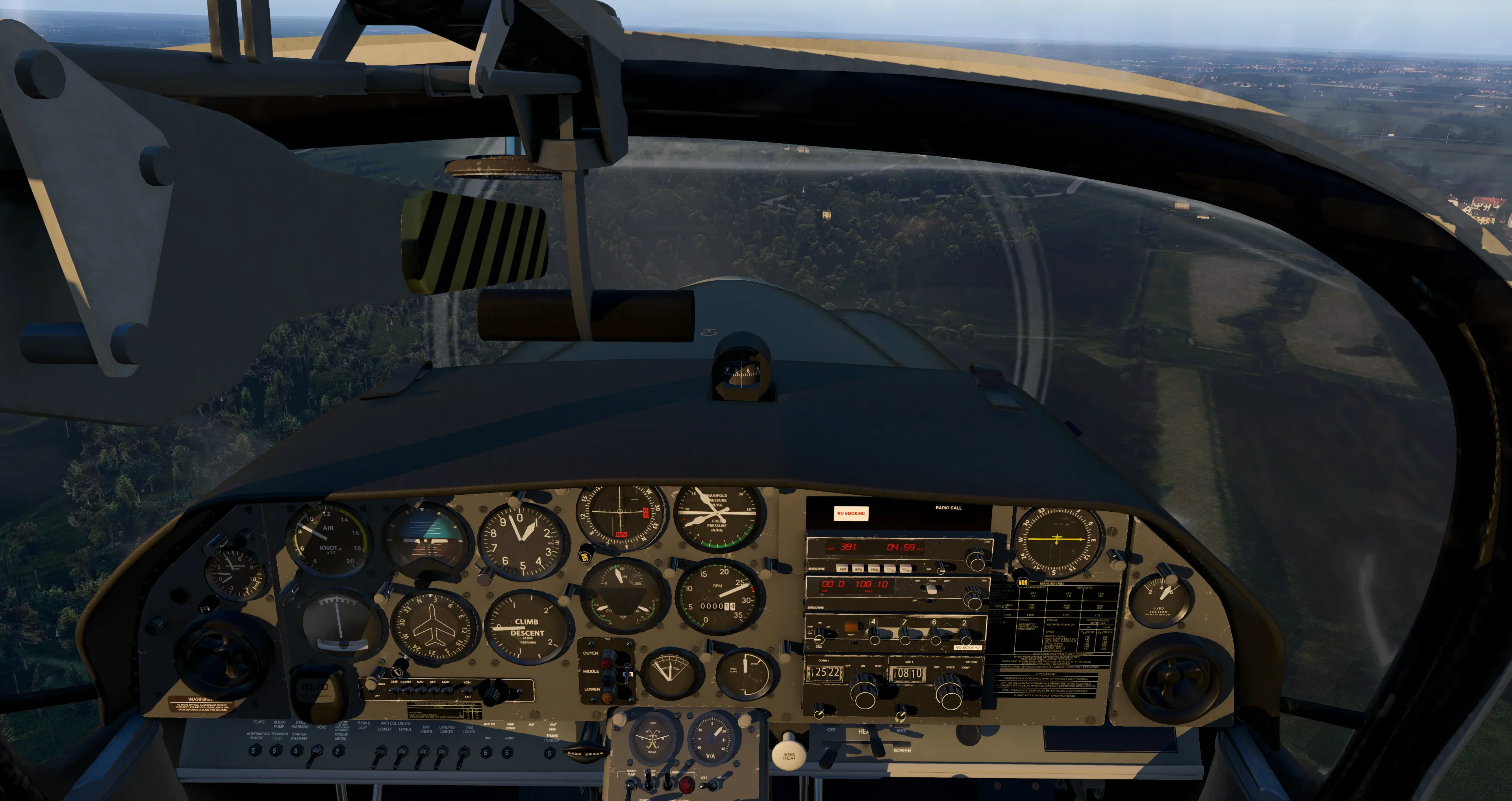 Origami Studios Scottish Aviation Bulldog - Image 6