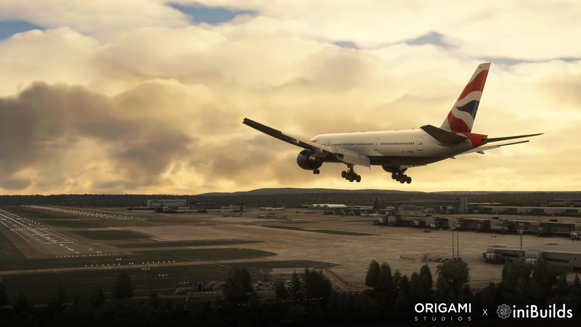 Origami Studios London Gatwick (EGKK) for MSFS-2020 - Image 10