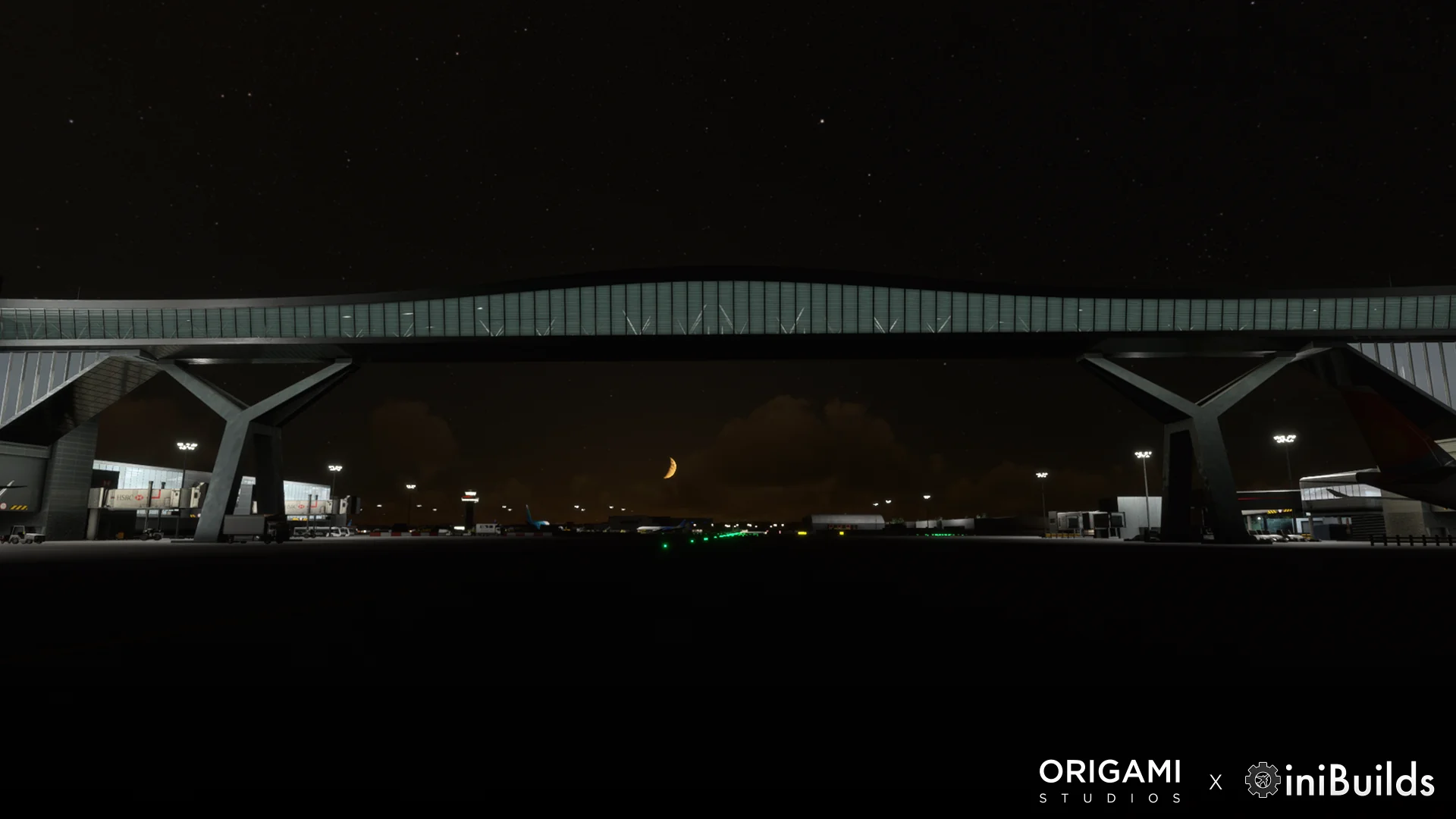 Origami Studios London Gatwick (EGKK) for MSFS-2020 - Image 11