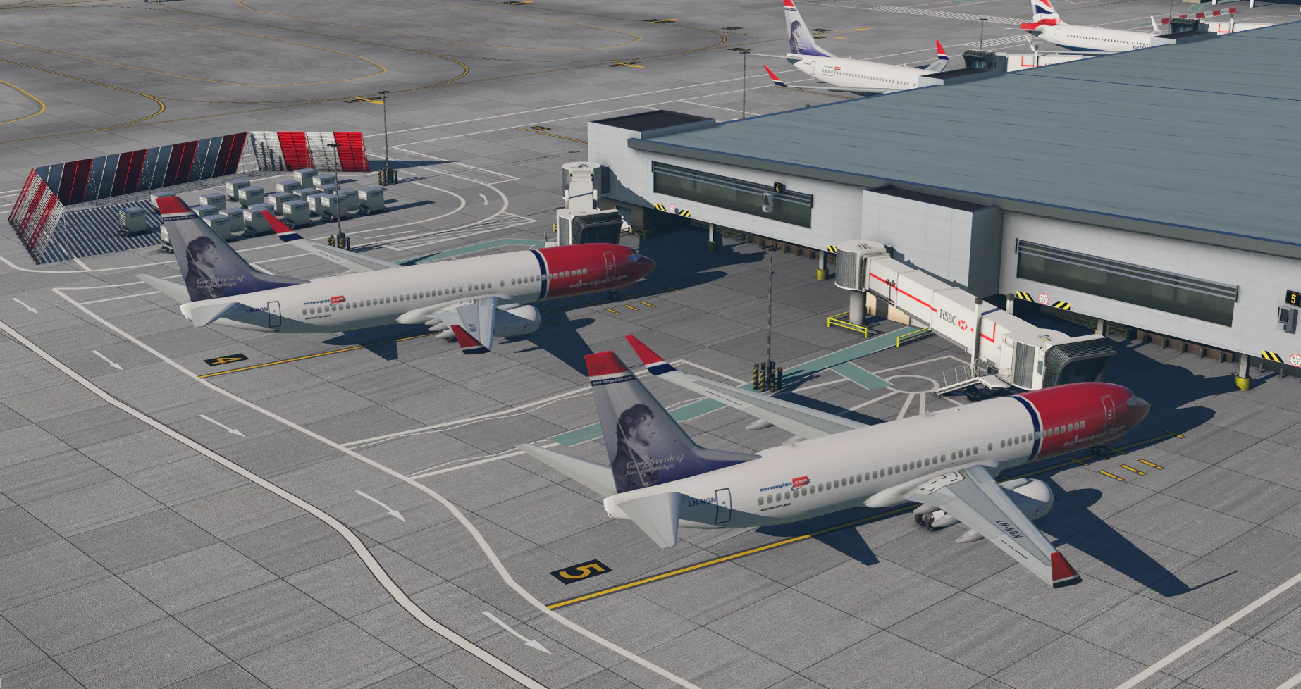 Origami Studios London Gatwick (EGKK) - Image 10