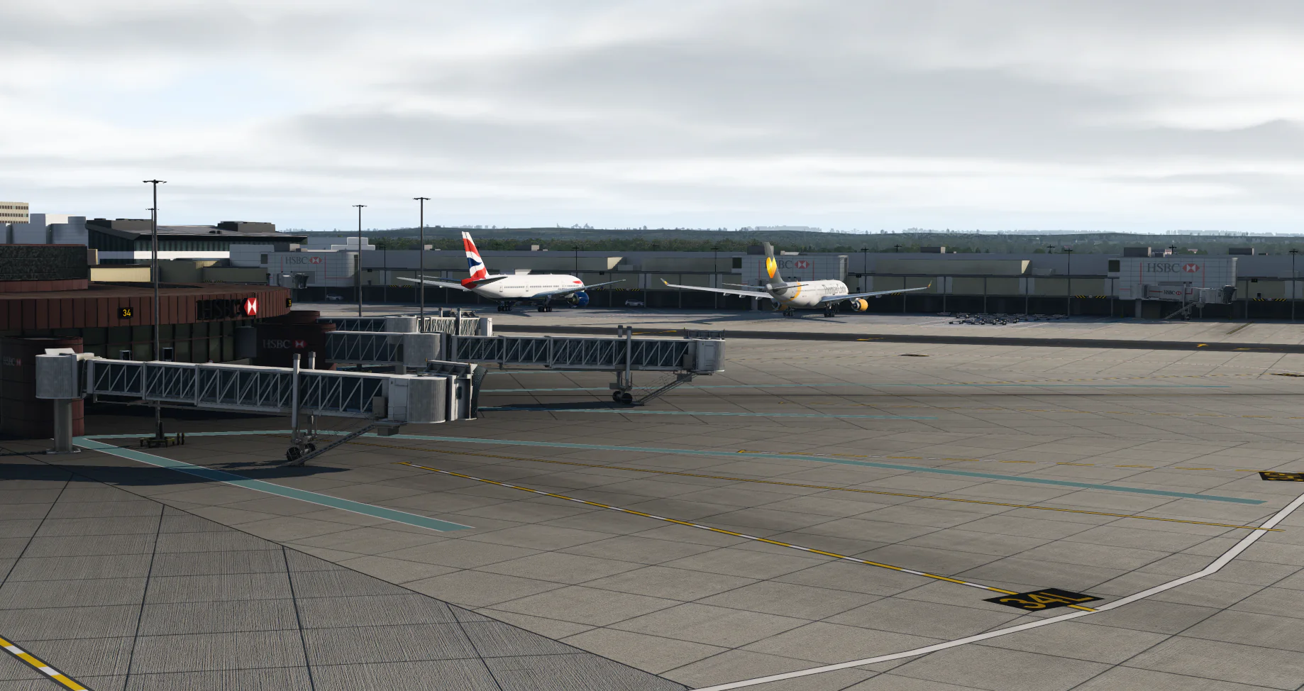 Origami Studios London Gatwick (EGKK) - Image 12