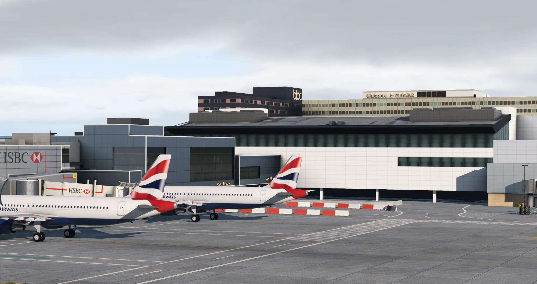 Origami Studios London Gatwick (EGKK) - Image 13