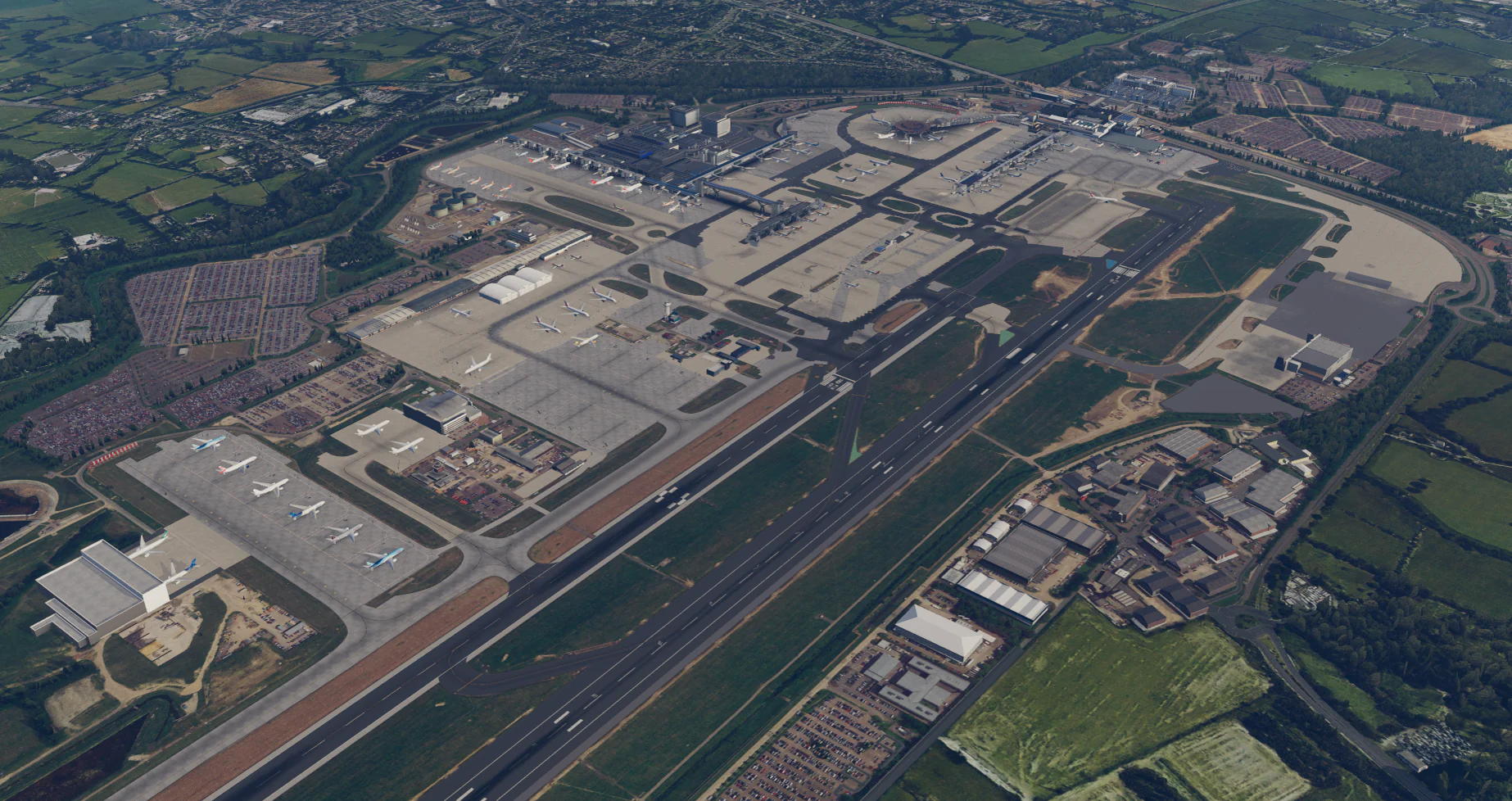 Origami Studios London Gatwick (EGKK) - Image 3