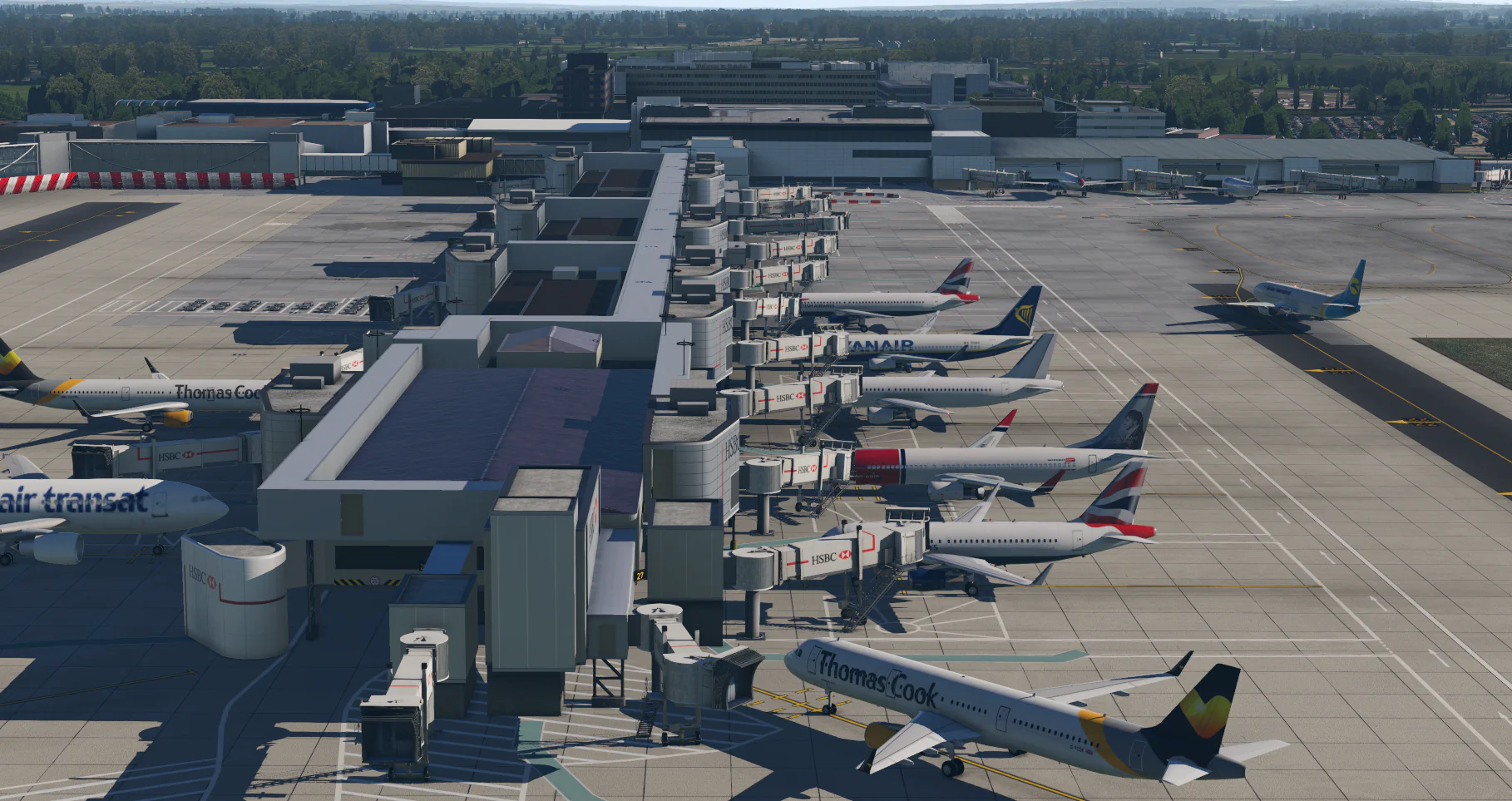 Origami Studios London Gatwick (EGKK) - Image 9
