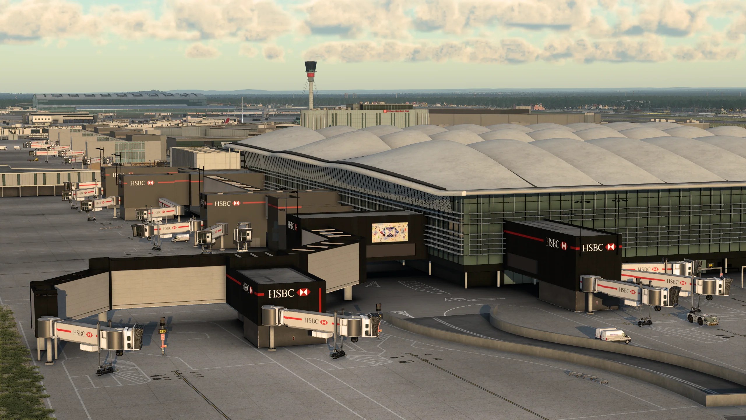 Origami Studios London Heathrow (EGLL) - Image 13