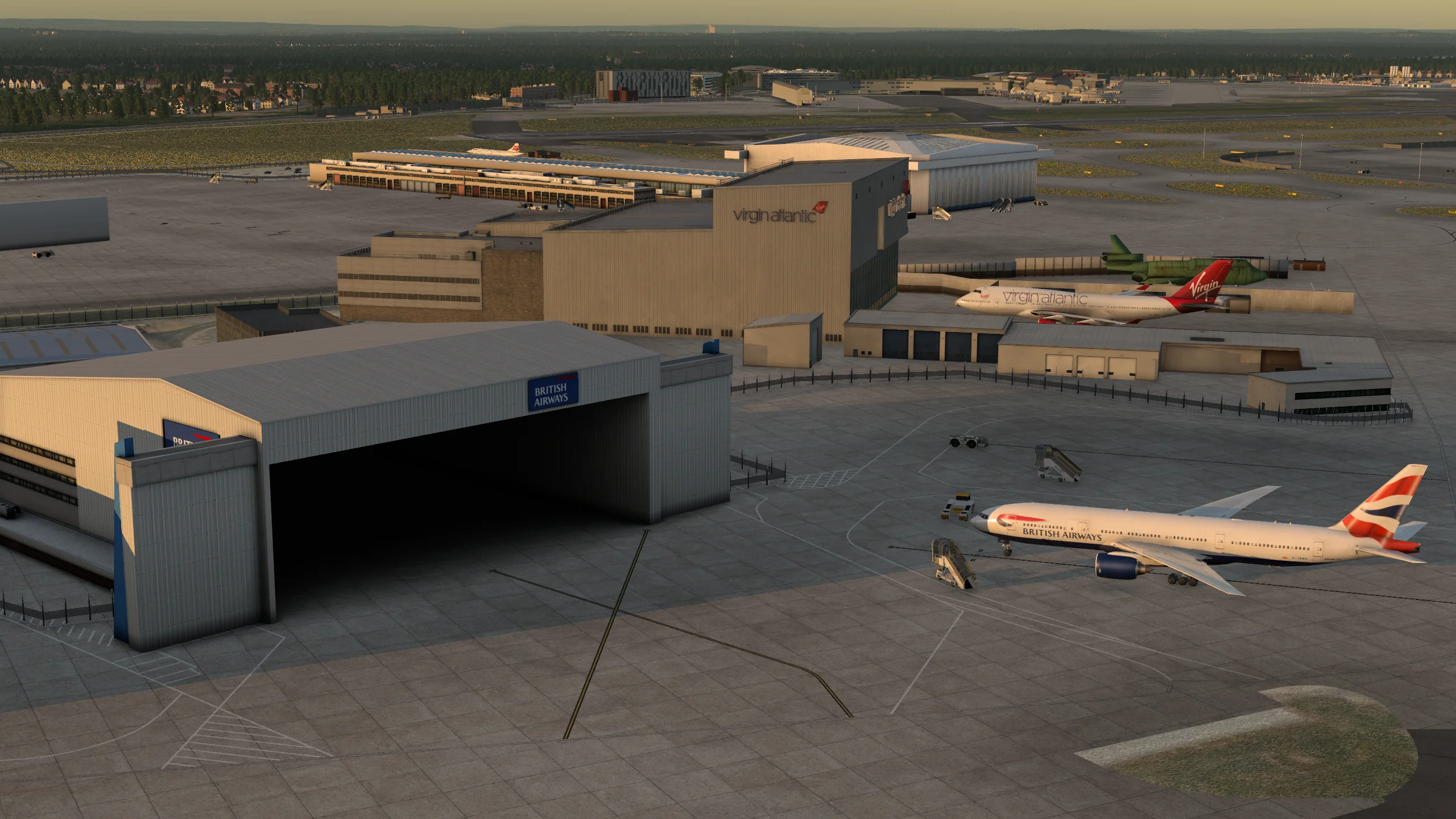 Origami Studios London Heathrow (EGLL) - Image 15