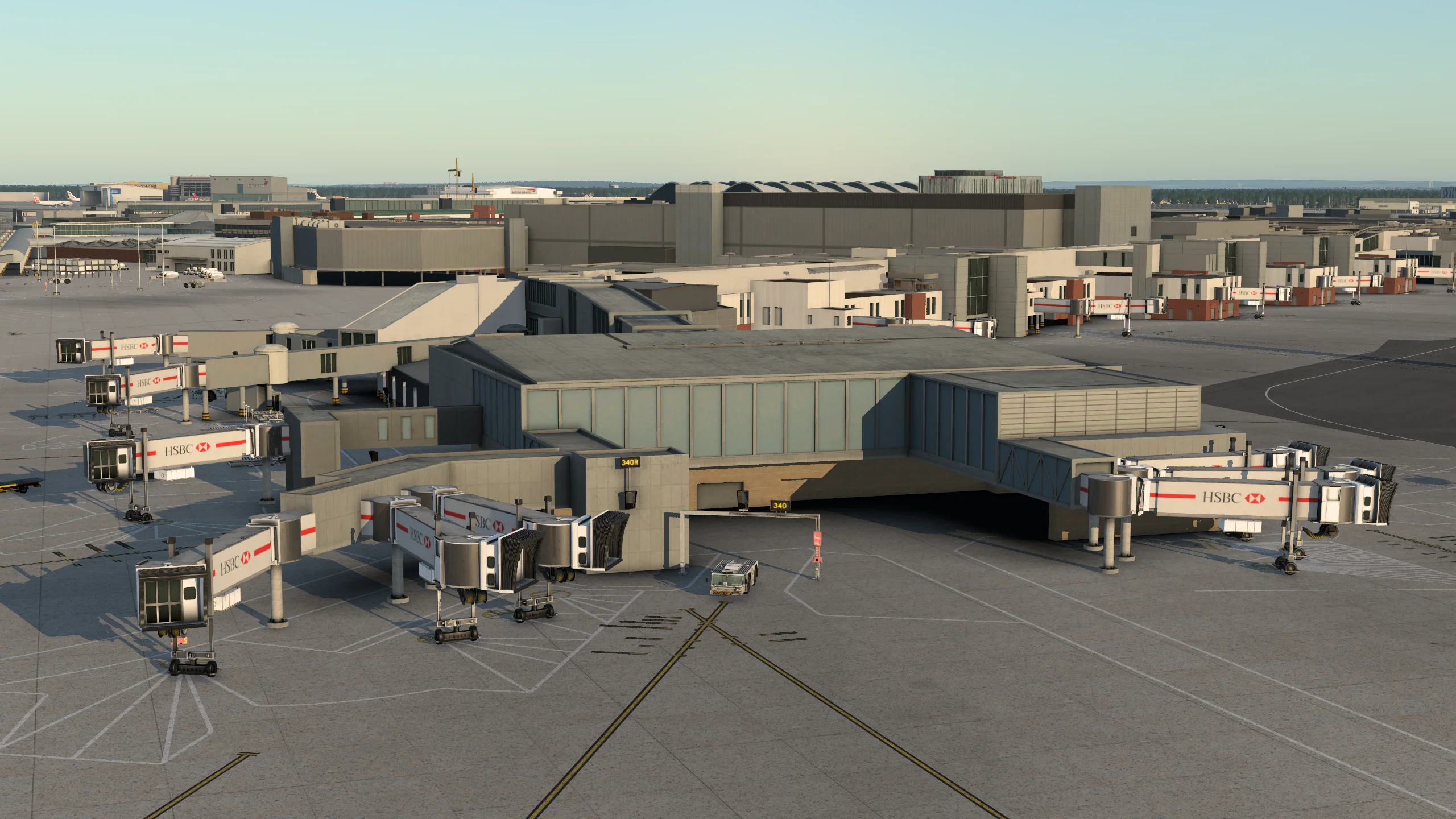 Origami Studios London Heathrow (EGLL) - Image 16