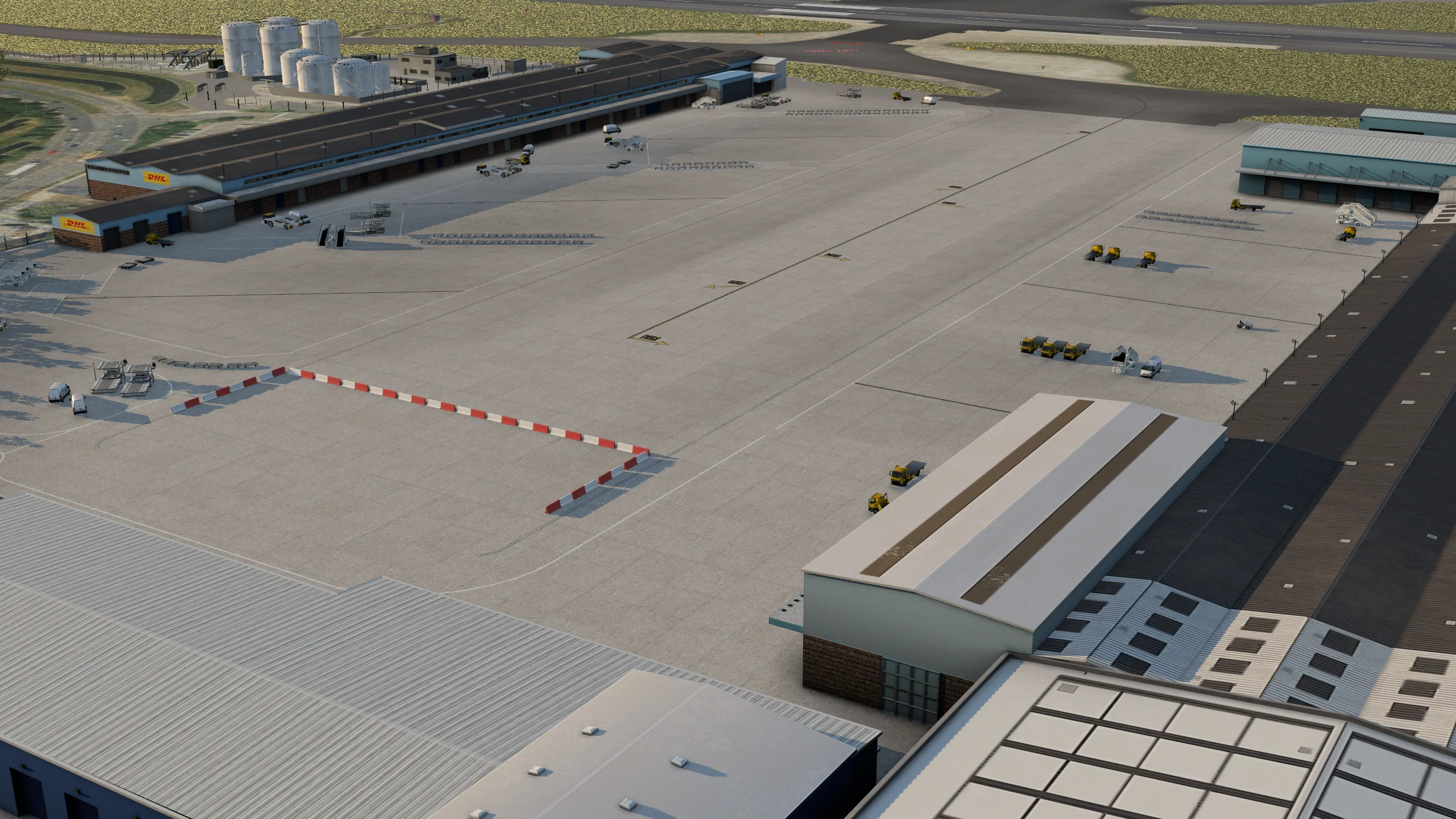 Origami Studios London Heathrow (EGLL) - Image 17