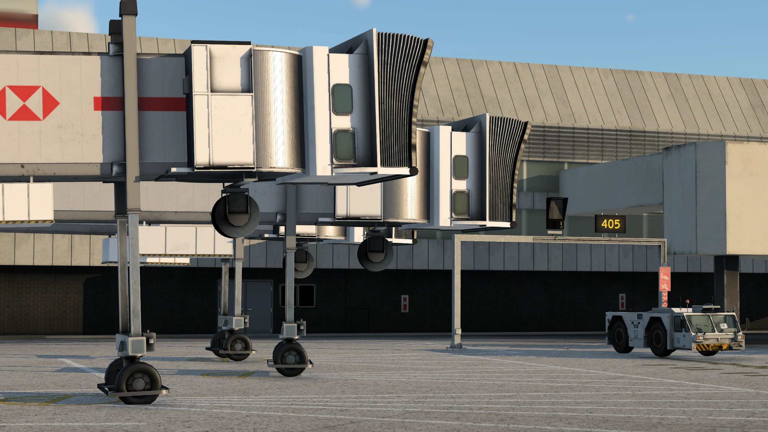 Origami Studios London Heathrow (EGLL) - Image 3