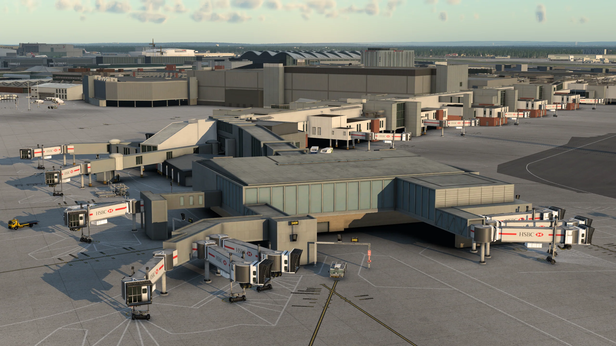 Origami Studios London Heathrow (EGLL) - Image 4