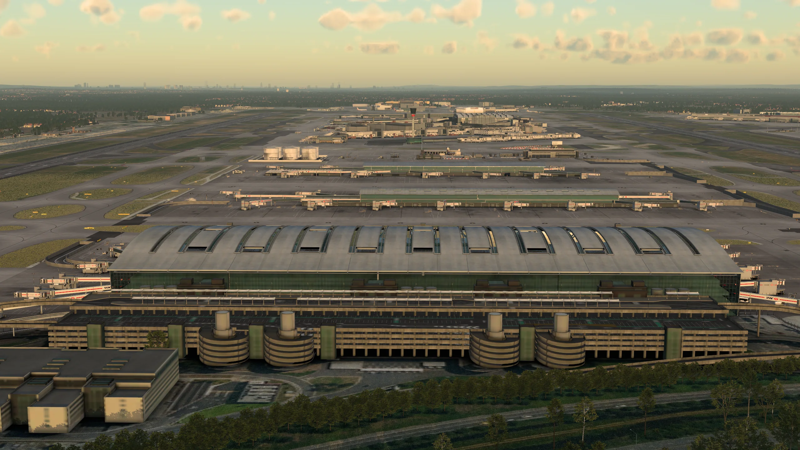 Origami Studios London Heathrow (EGLL) - Image 5