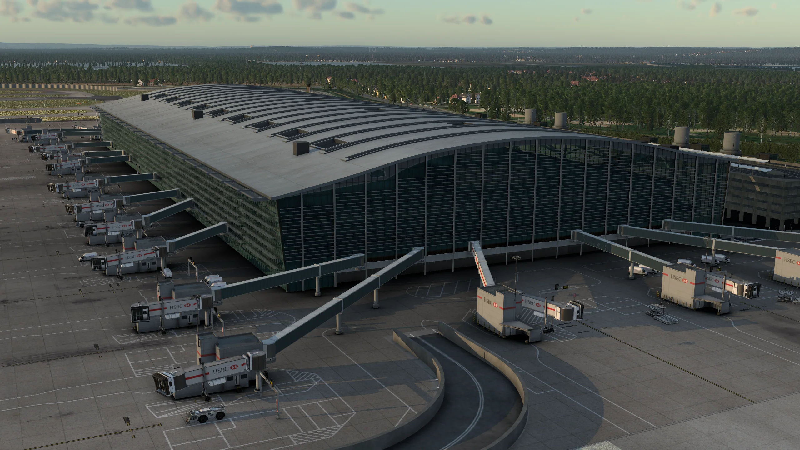Origami Studios London Heathrow (EGLL) - Image 6