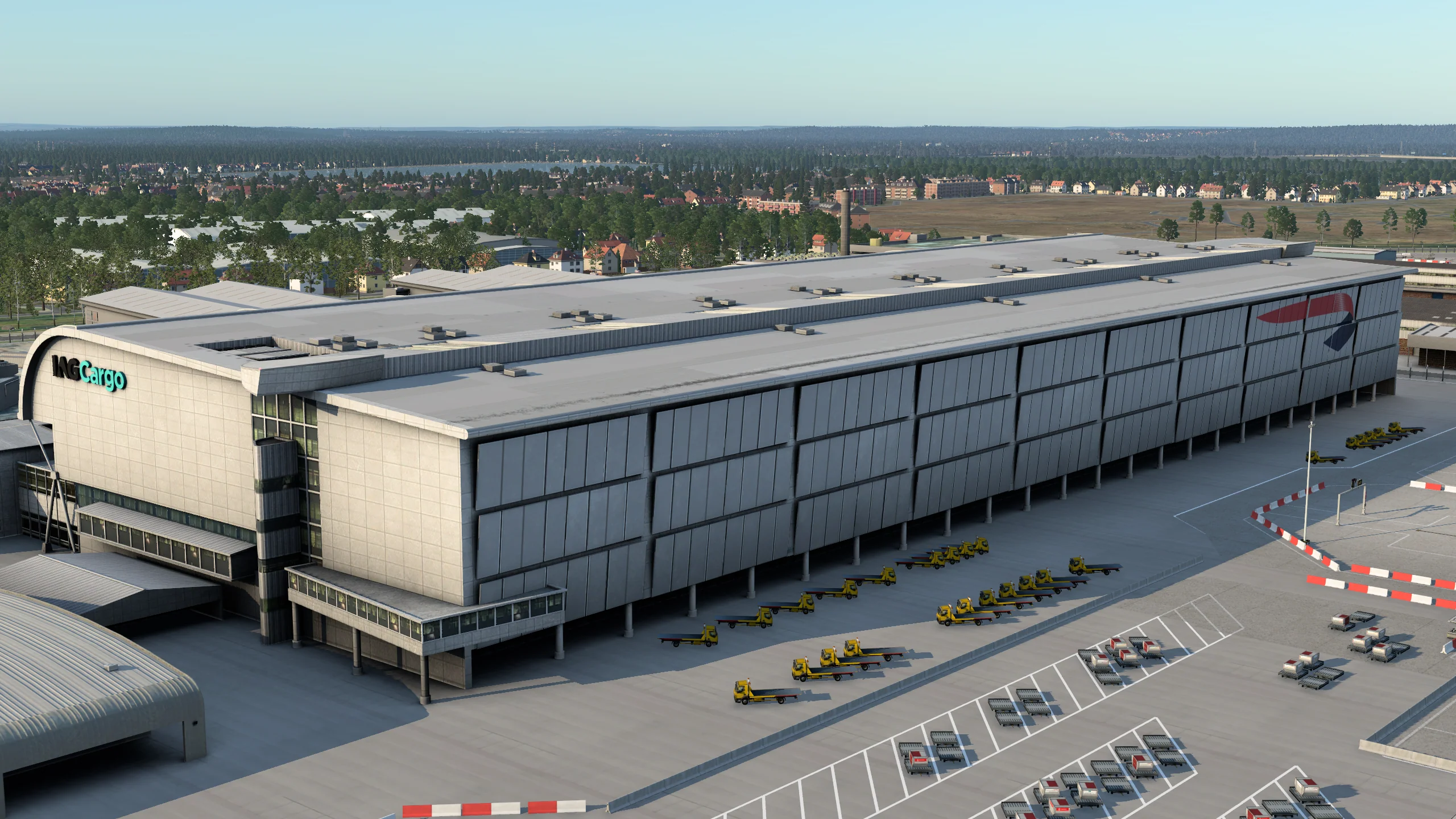 Origami Studios London Heathrow (EGLL) - Image 7