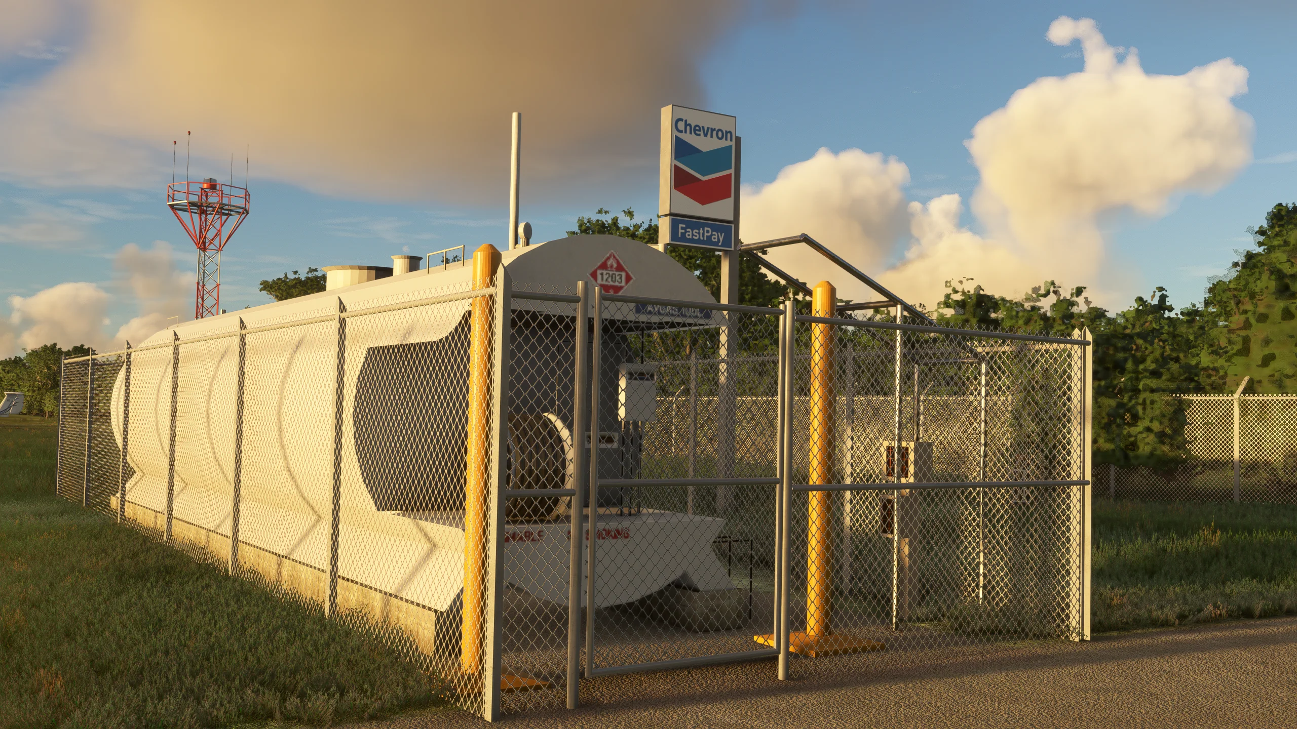 Pearl Simulations Everglades Airpark (X01) for MSFS-2020 - Image 4
