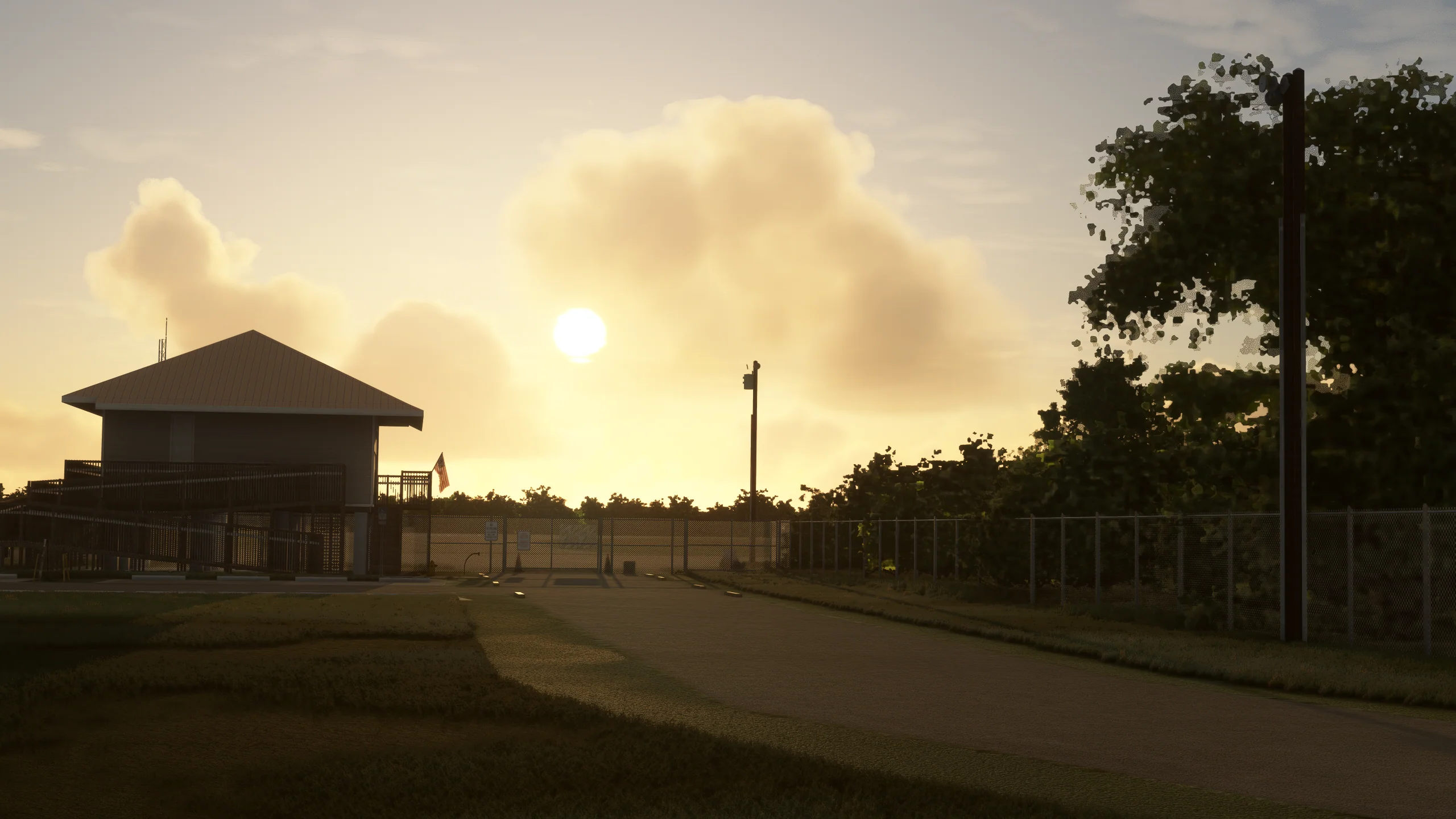 Pearl Simulations Everglades Airpark (X01) for MSFS-2020 - Image 8