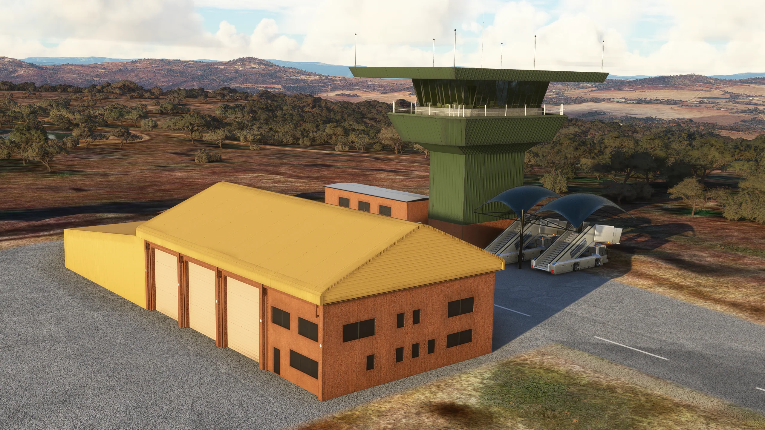 Pearl Simulations Kruger Mpumalanga (FAKN) for MSFS-2020 - Image 7