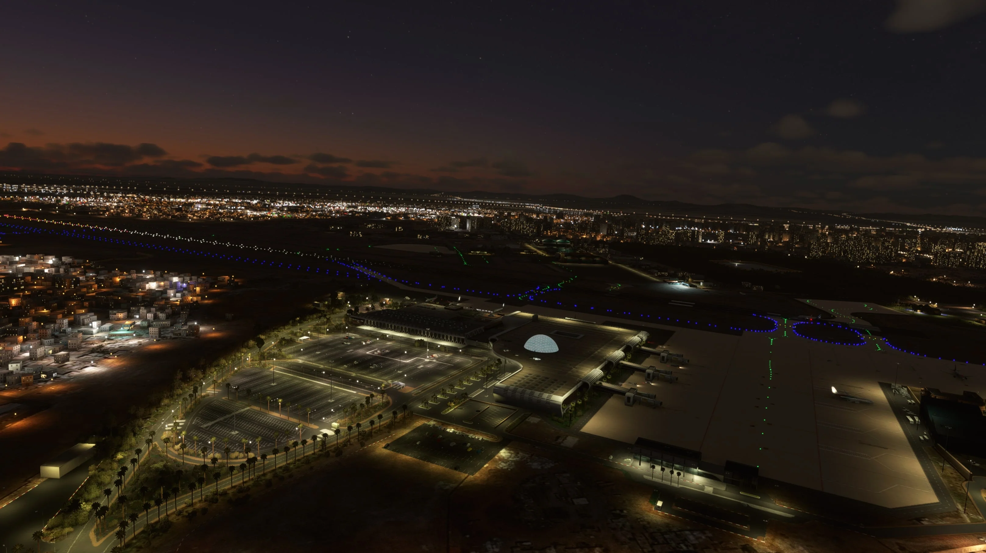 PerfectSoft Marrakech Menara (GMMX) for MSFS - Image 13