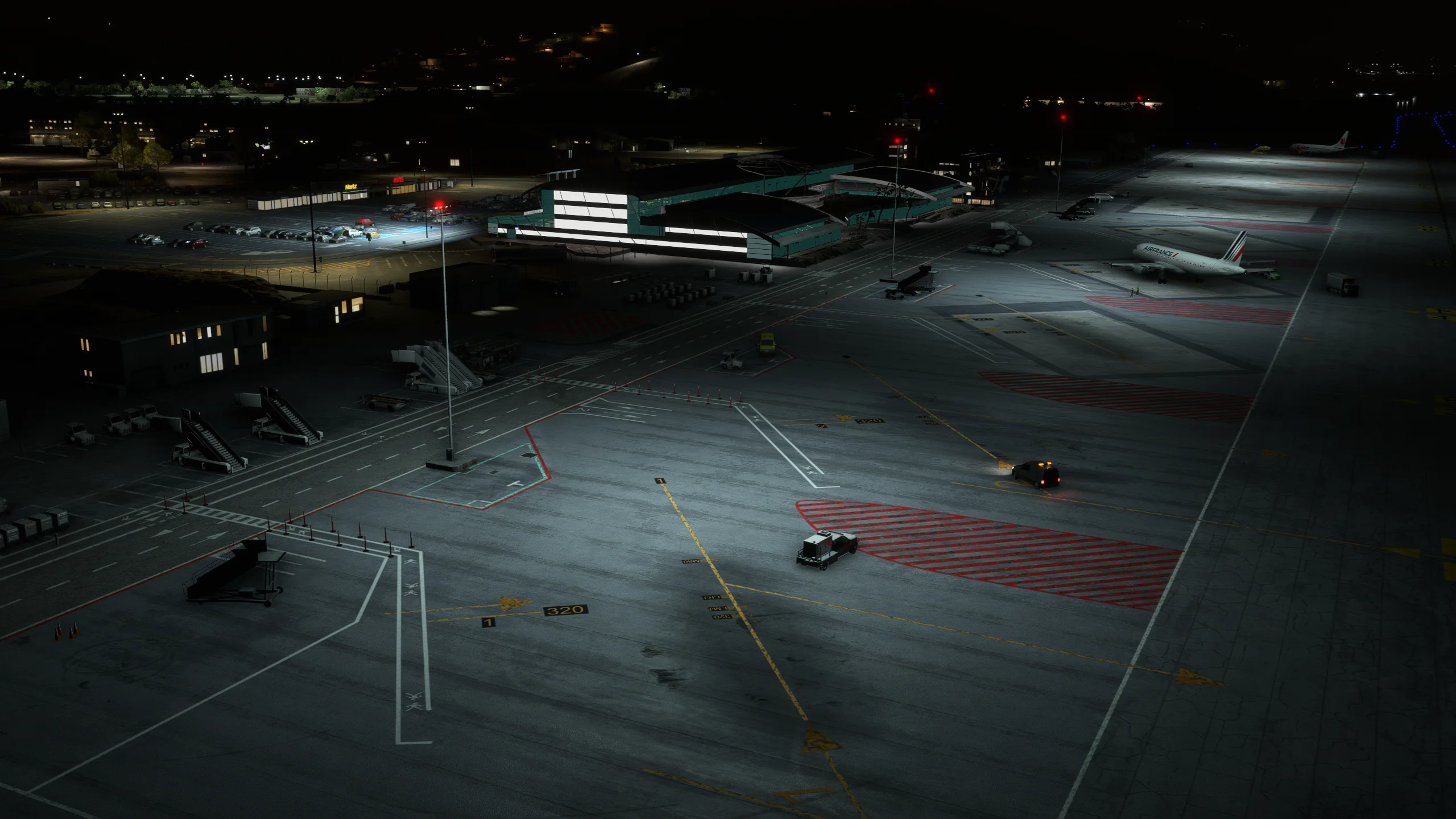 Pilot Experience Sim Ajaccio (LFKJ) for MSFS-2020 - Image 3