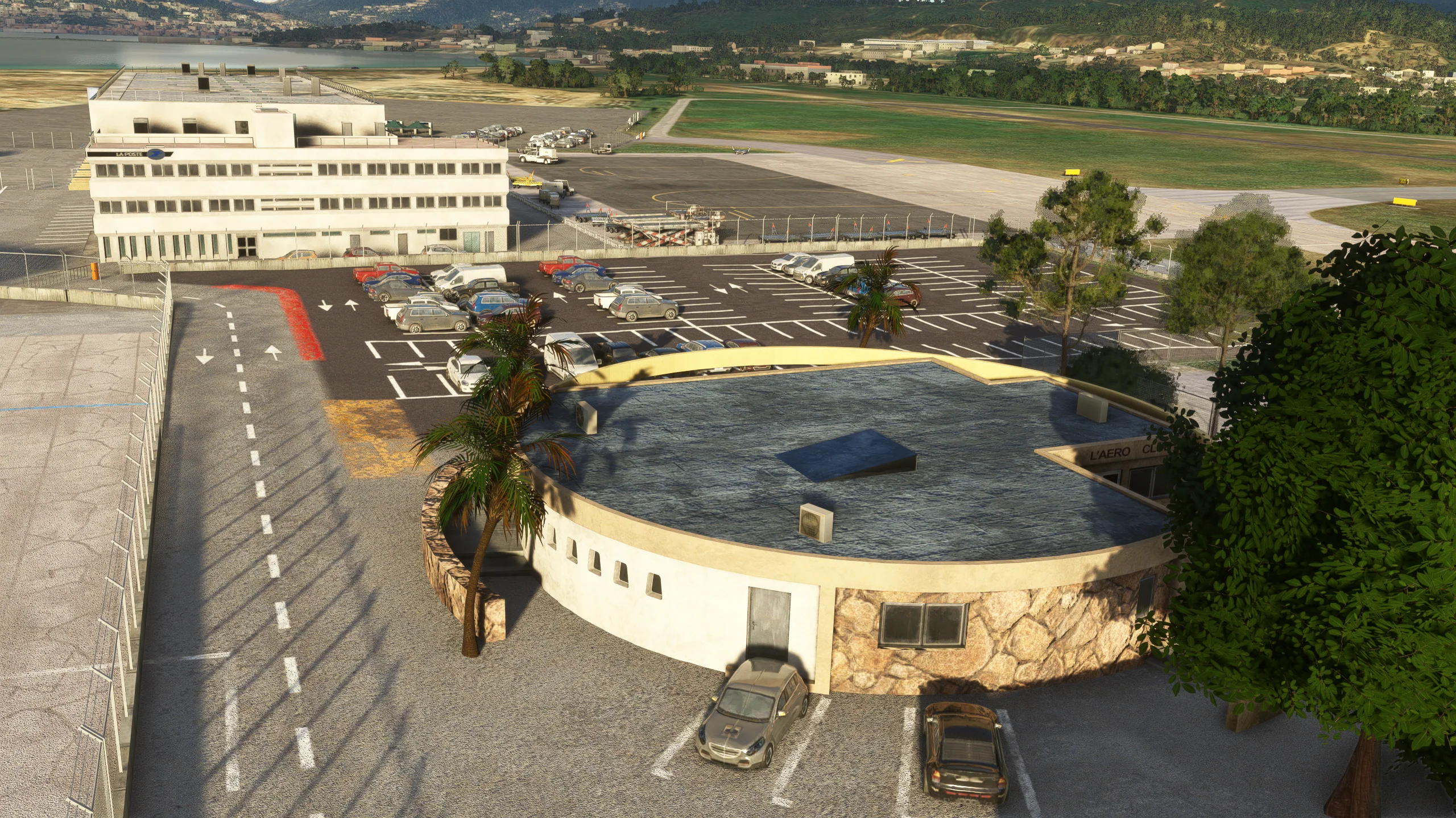 Pilot Experience Sim Ajaccio (LFKJ) for MSFS-2020 - Image 6
