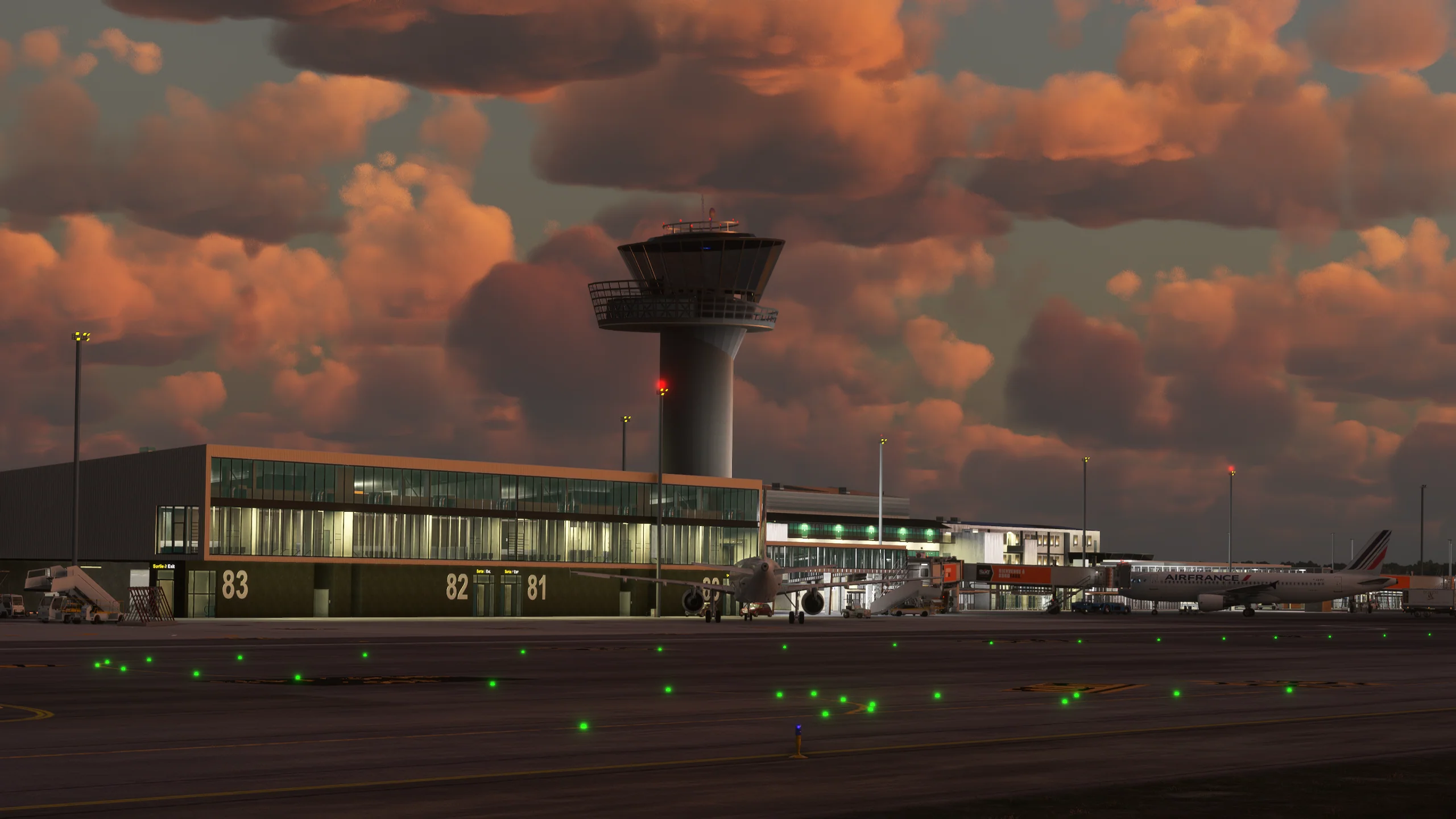 Pilot Experience Sim Bordeaux (LFBD) for MSFS-2020 - Image 13