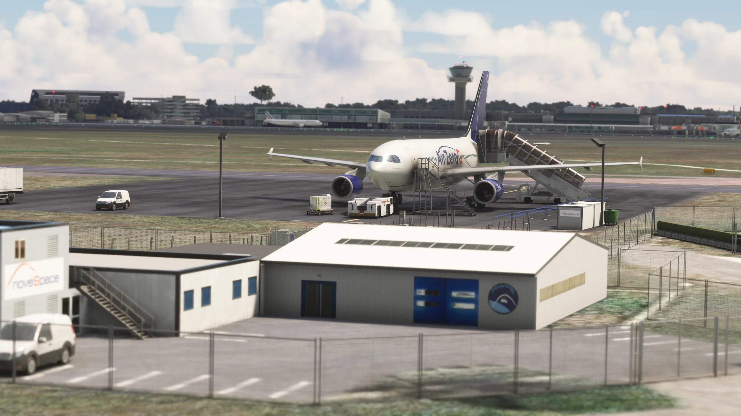 Pilot Experience Sim Bordeaux (LFBD) for MSFS-2020 - Image 5