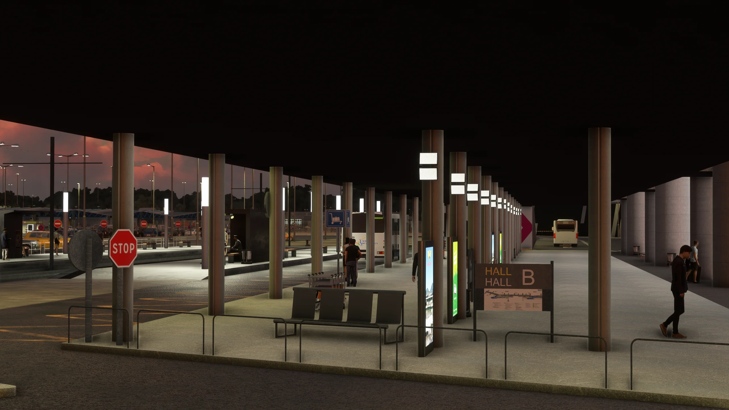 Pilot Experience Sim Bordeaux (LFBD) for MSFS-2020 - Image 7