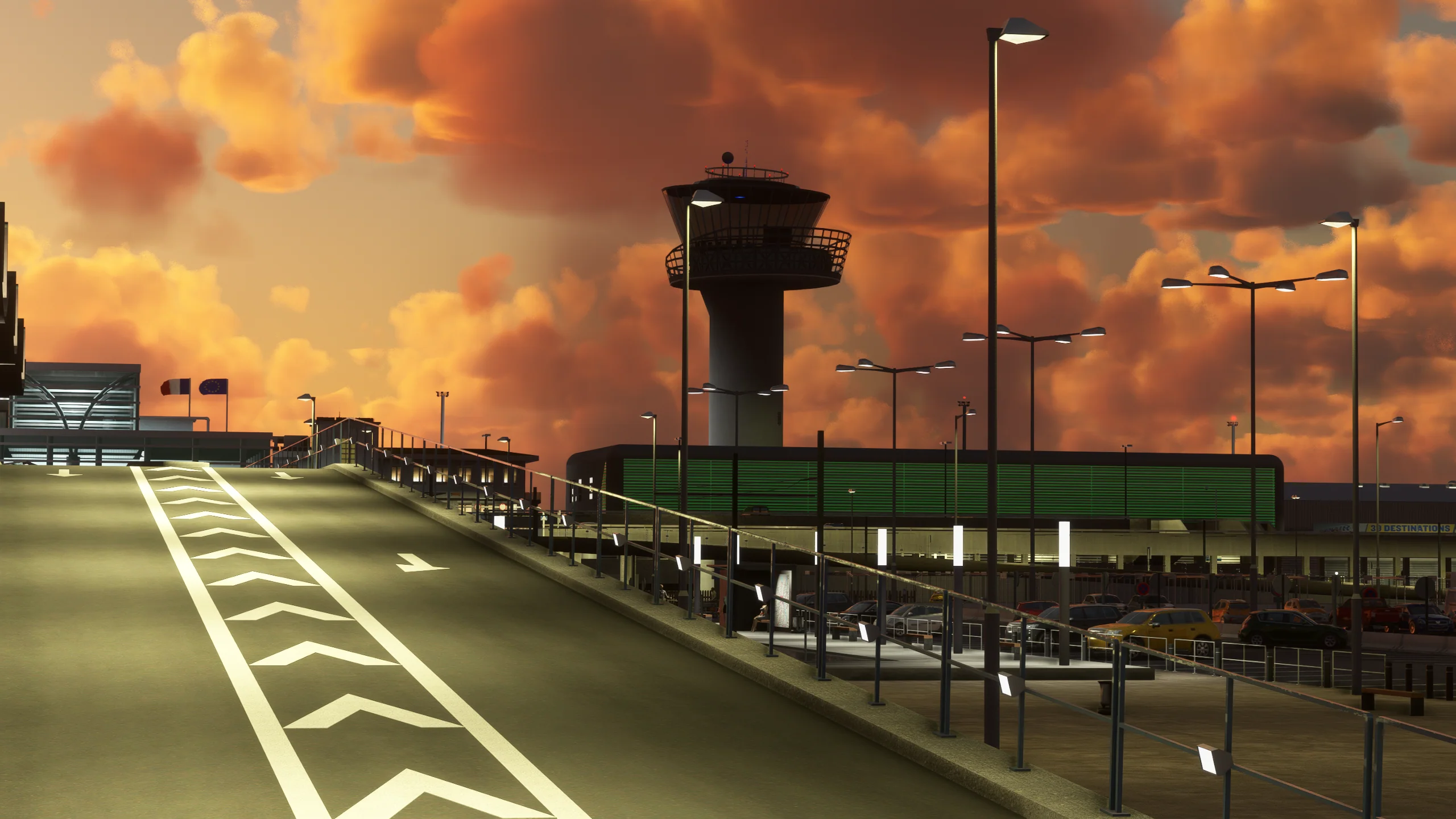 Pilot Experience Sim Bordeaux (LFBD) for MSFS-2020 - Image 8