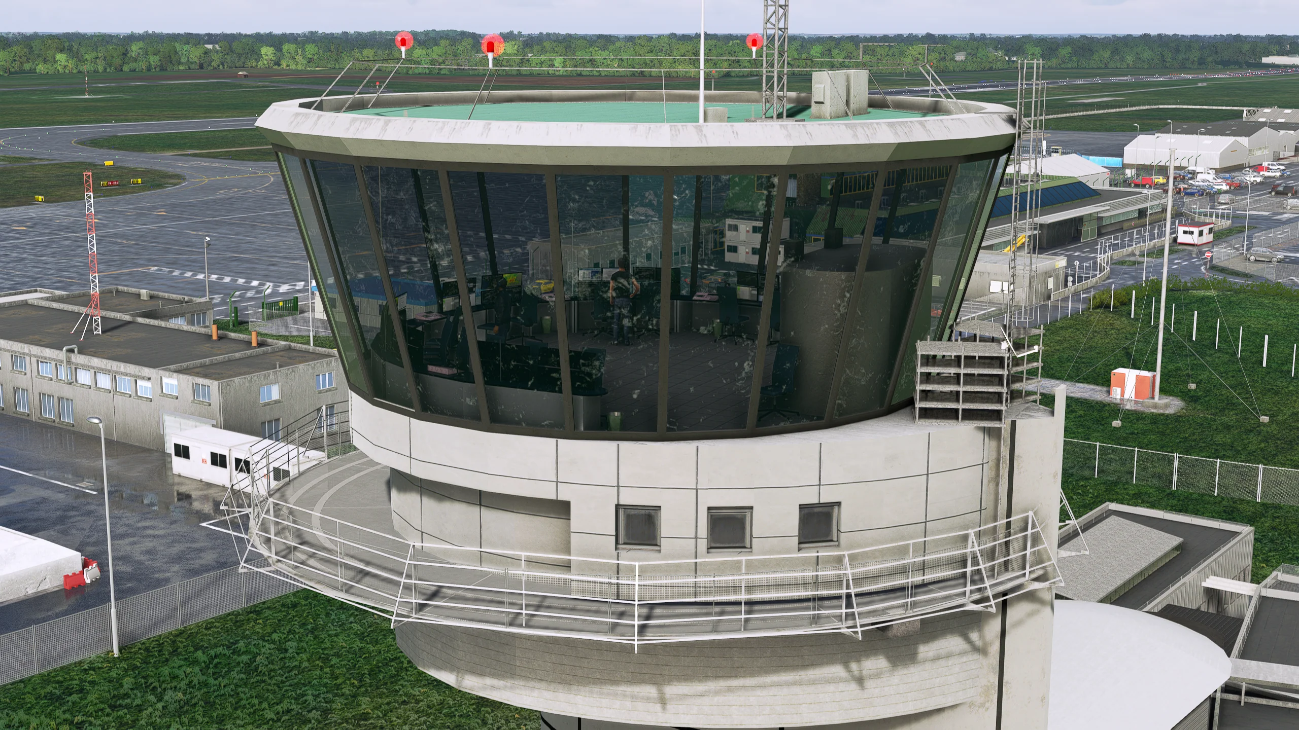 Pilot Experience Sim Brest-Bretagne (LFRB) for MSFS-2020 - Image 10