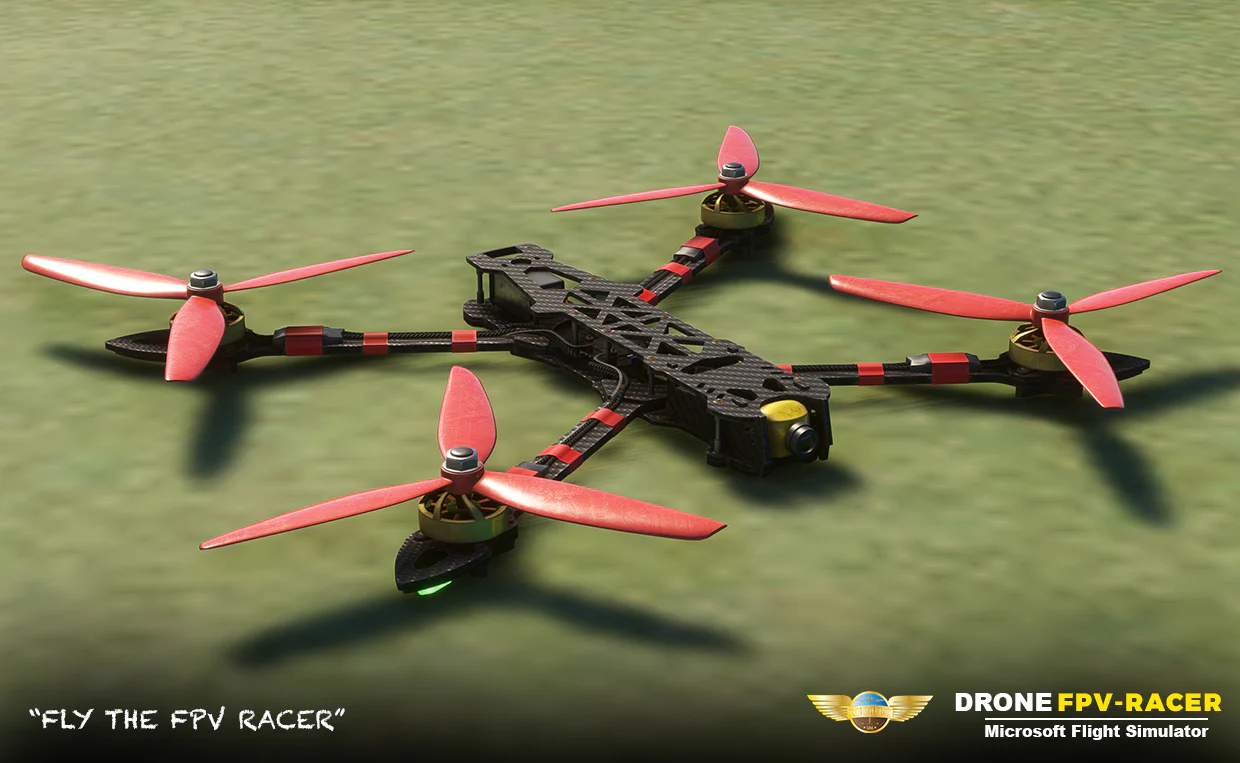Pilot Experience Sim Drone FPV for MSFS-2020 - Image 10
