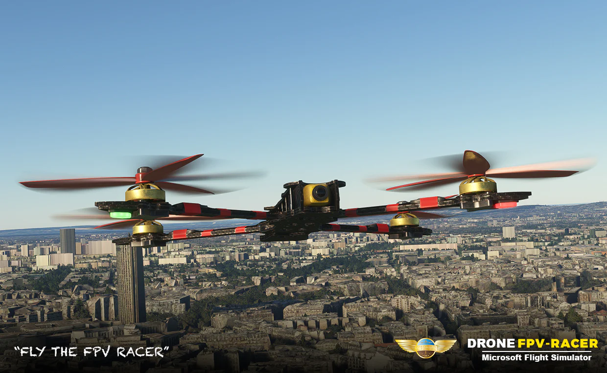 Pilot Experience Sim Drone FPV for MSFS-2020 - Image 13