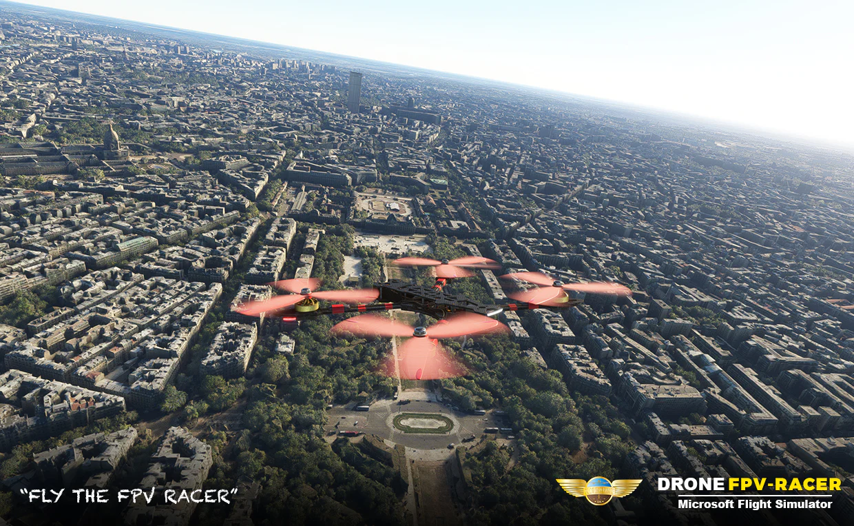 Pilot Experience Sim Drone FPV for MSFS-2020 - Image 3