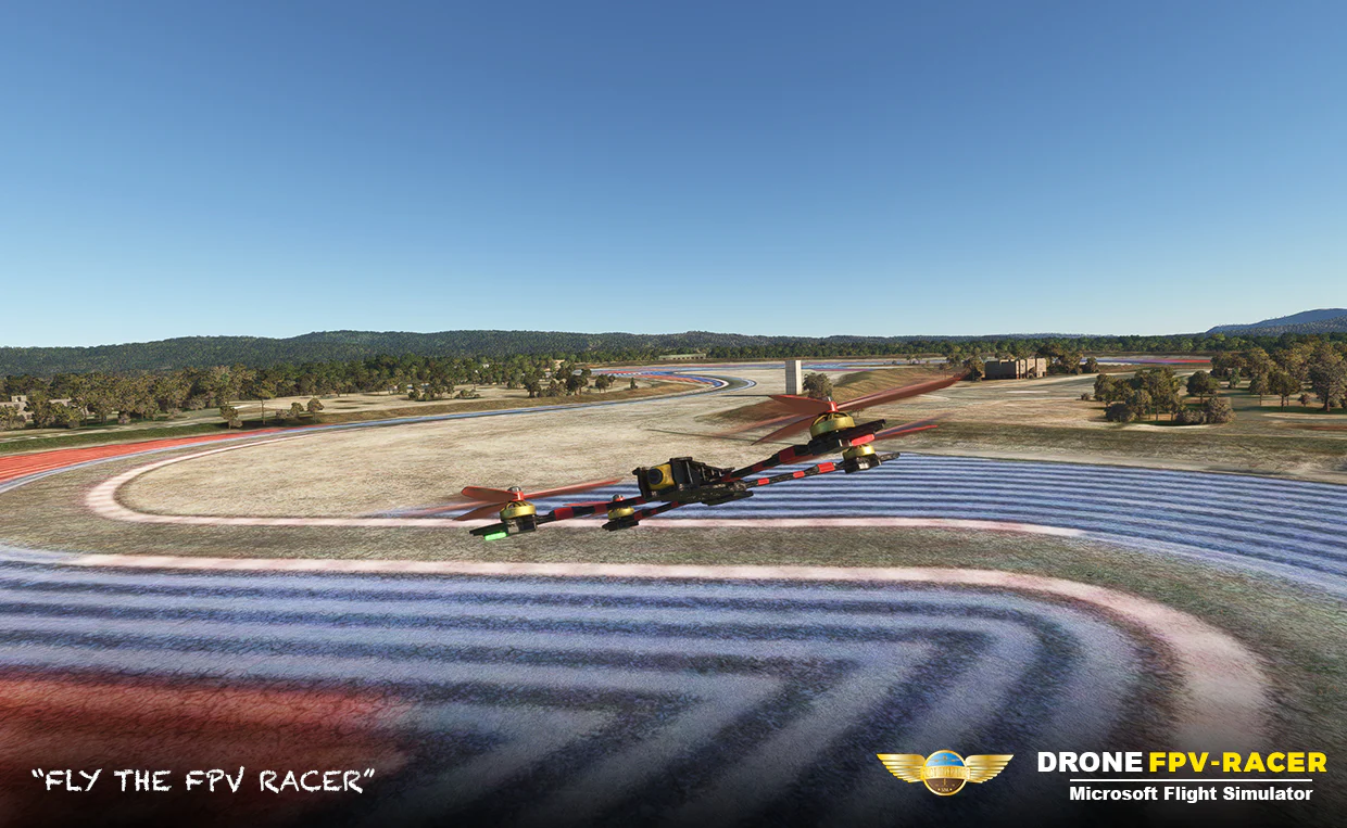 Pilot Experience Sim Drone FPV for MSFS-2020 - Image 4