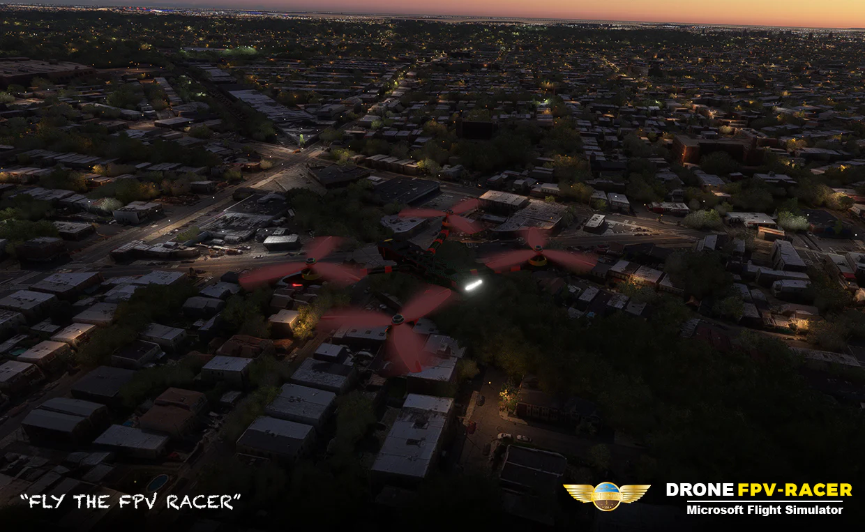 Pilot Experience Sim Drone FPV for MSFS-2020 - Image 6