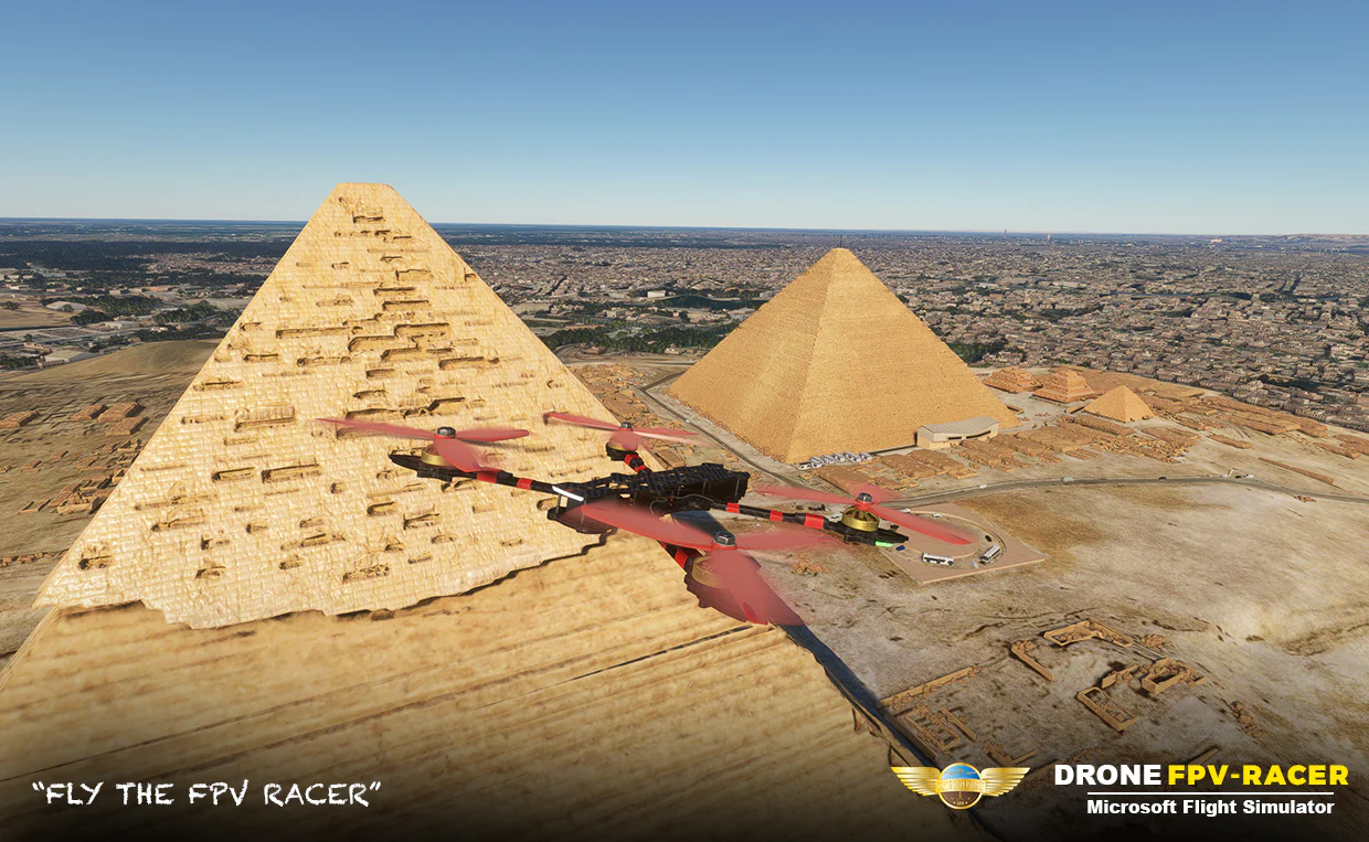 Pilot Experience Sim Drone FPV for MSFS-2020 - Image 7