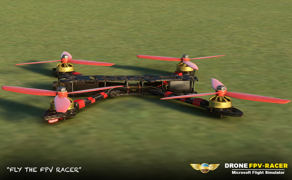 Pilot Experience Sim Drone FPV for MSFS-2020 - Image 8