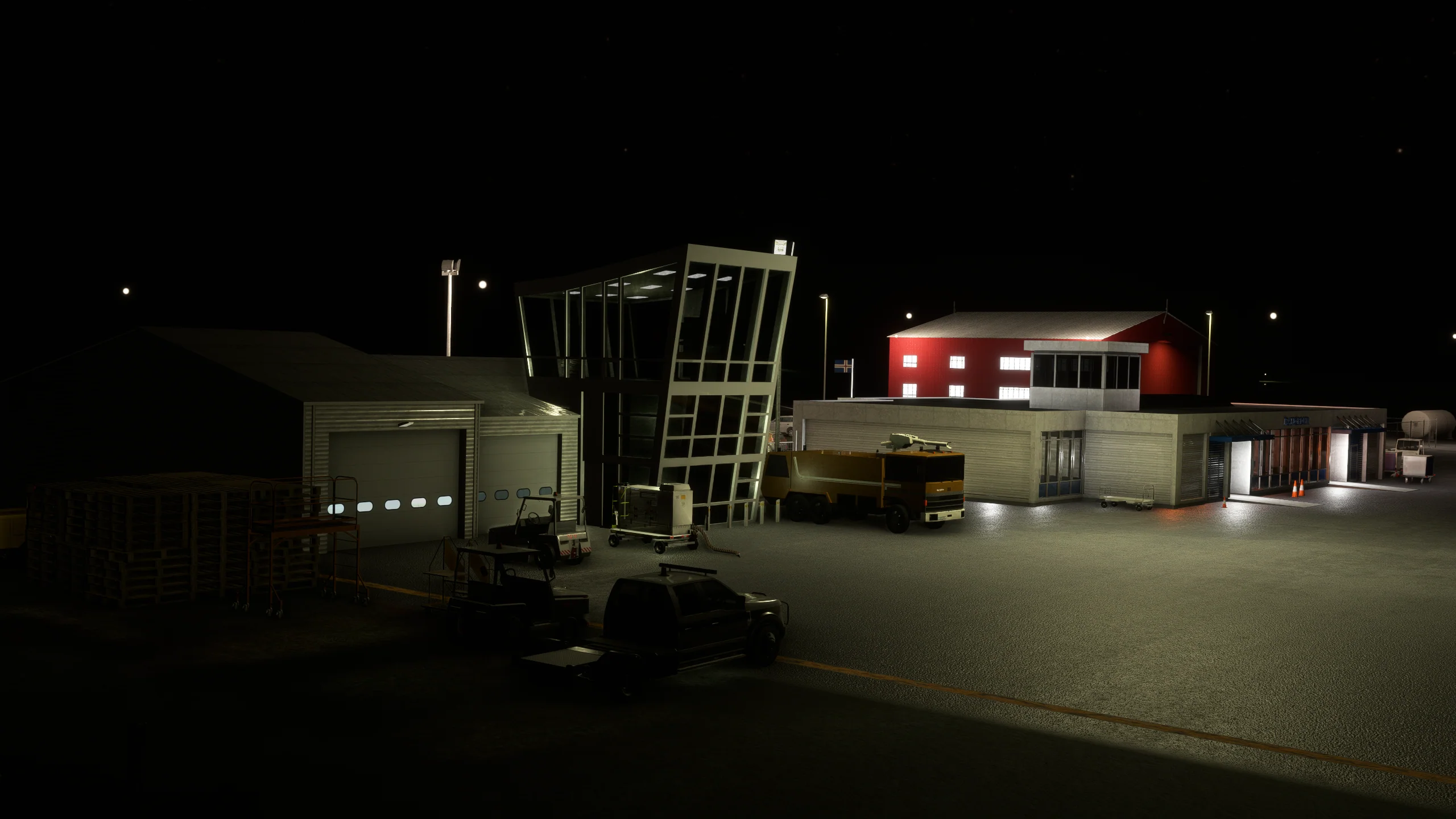 Pilot Experience Sim Isafjordur (BIIS) for MSFS-2020 - Image 11