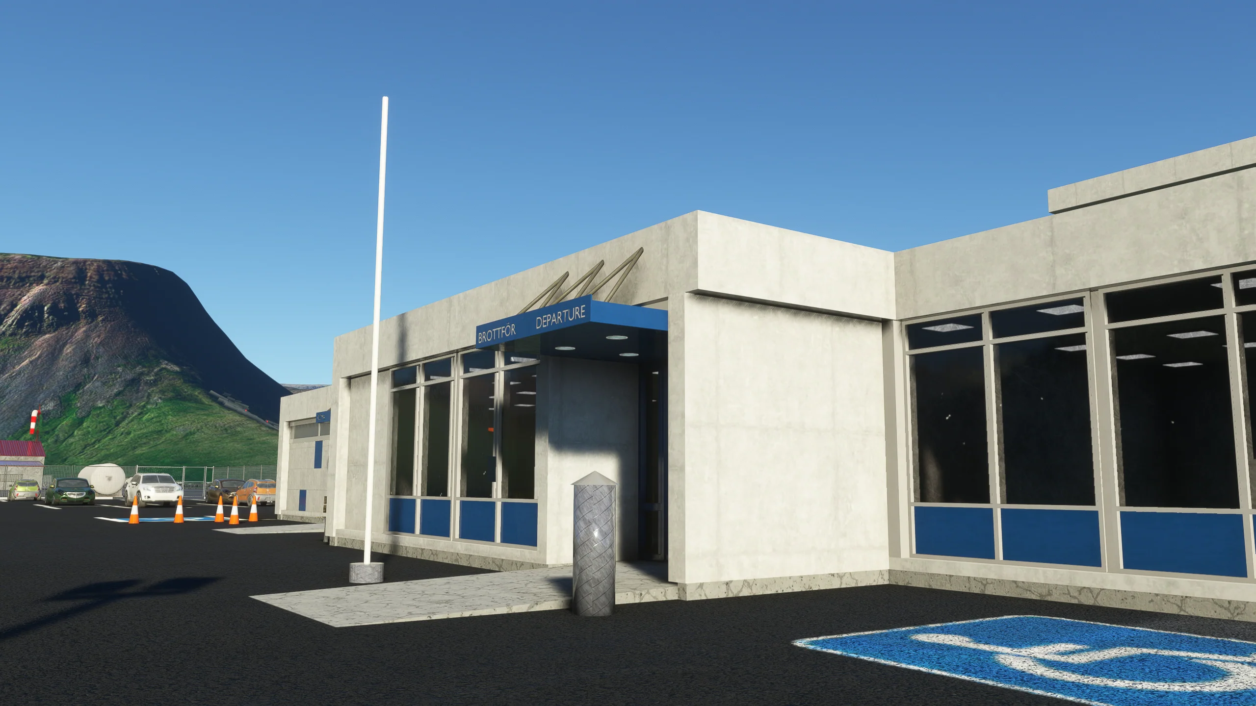 Pilot Experience Sim Isafjordur (BIIS) for MSFS-2020 - Image 12