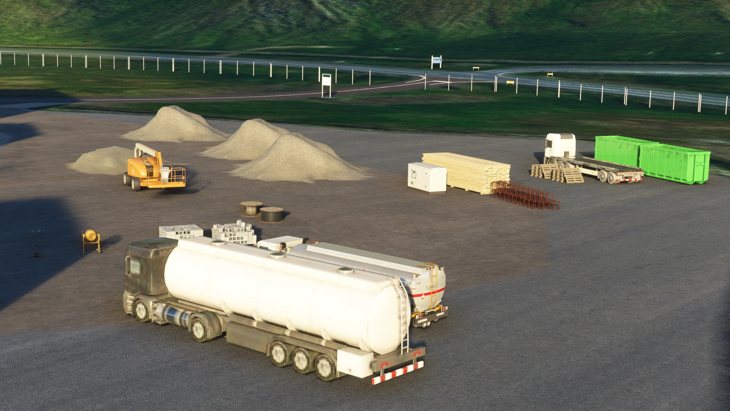 Pilot Experience Sim Isafjordur (BIIS) for MSFS-2020 - Image 13