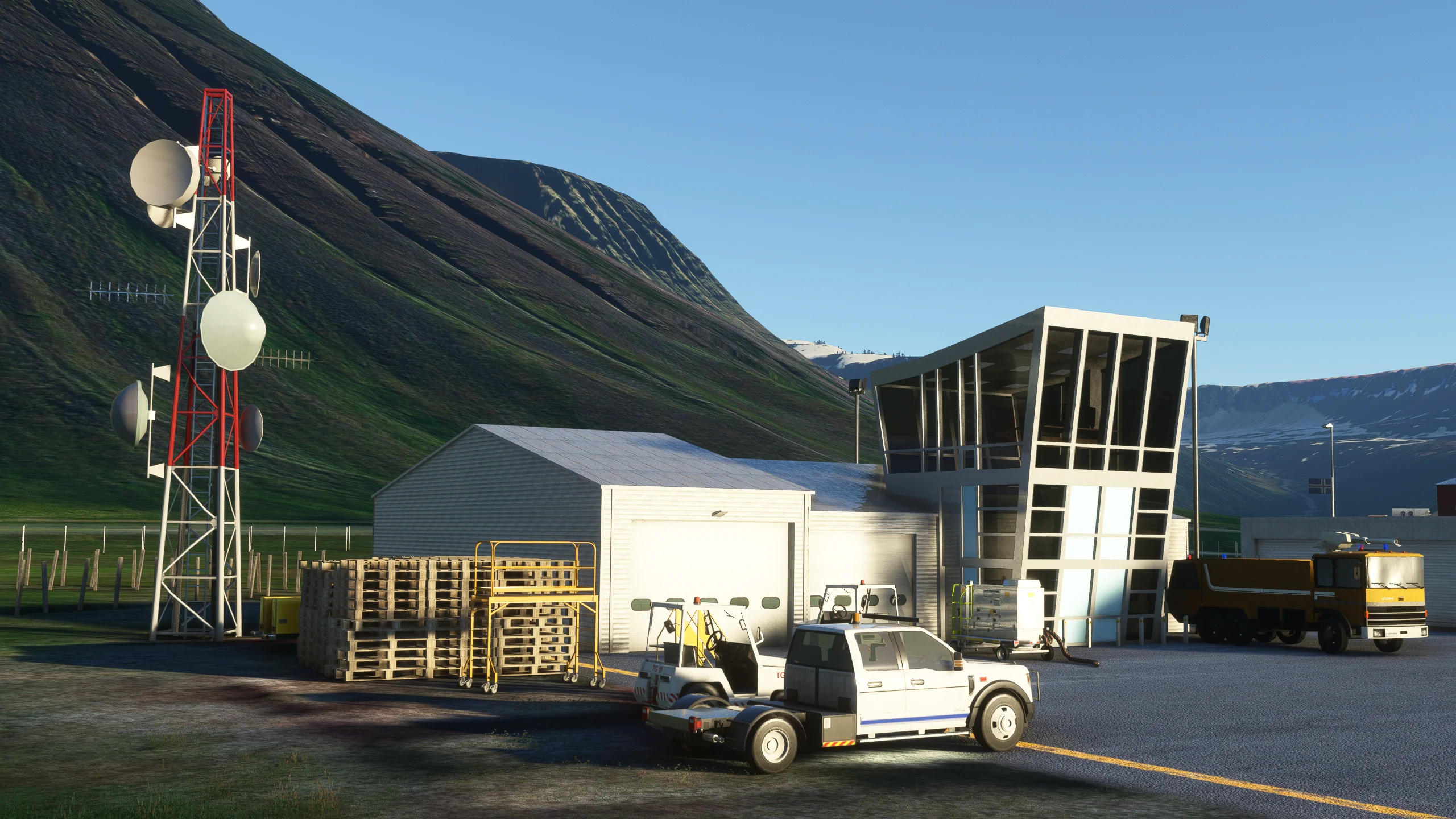 Pilot Experience Sim Isafjordur (BIIS) for MSFS-2020 - Image 5