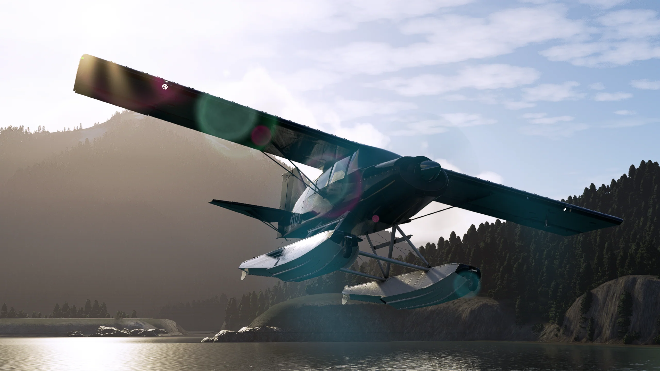 Pilot Experience Sim Maule M7-235 for MSFS - Image 4